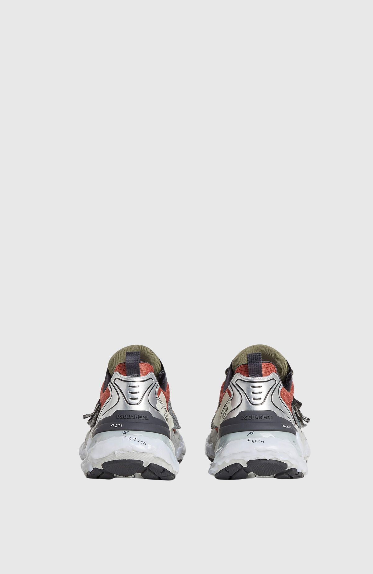 Faster Sneakers