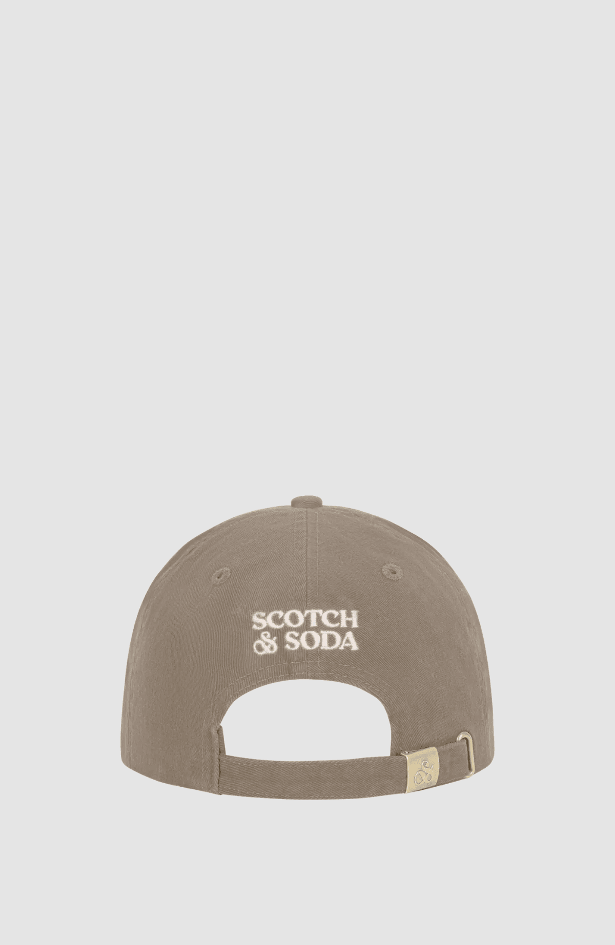 S&S Cotton ADJ Cap