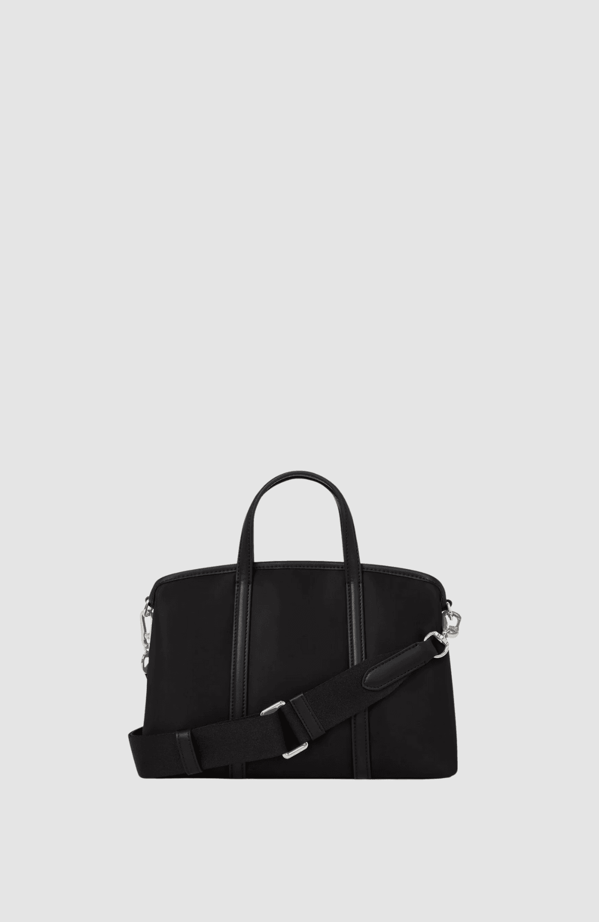 Ikon Nylon Sm Satchel