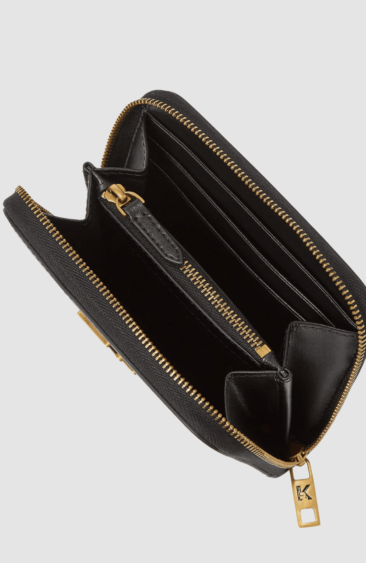 K/Autograph Md Zip Wallet Gp