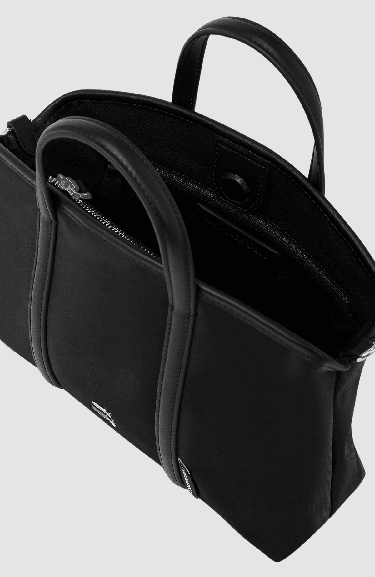 Ikon Nylon Sm Satchel