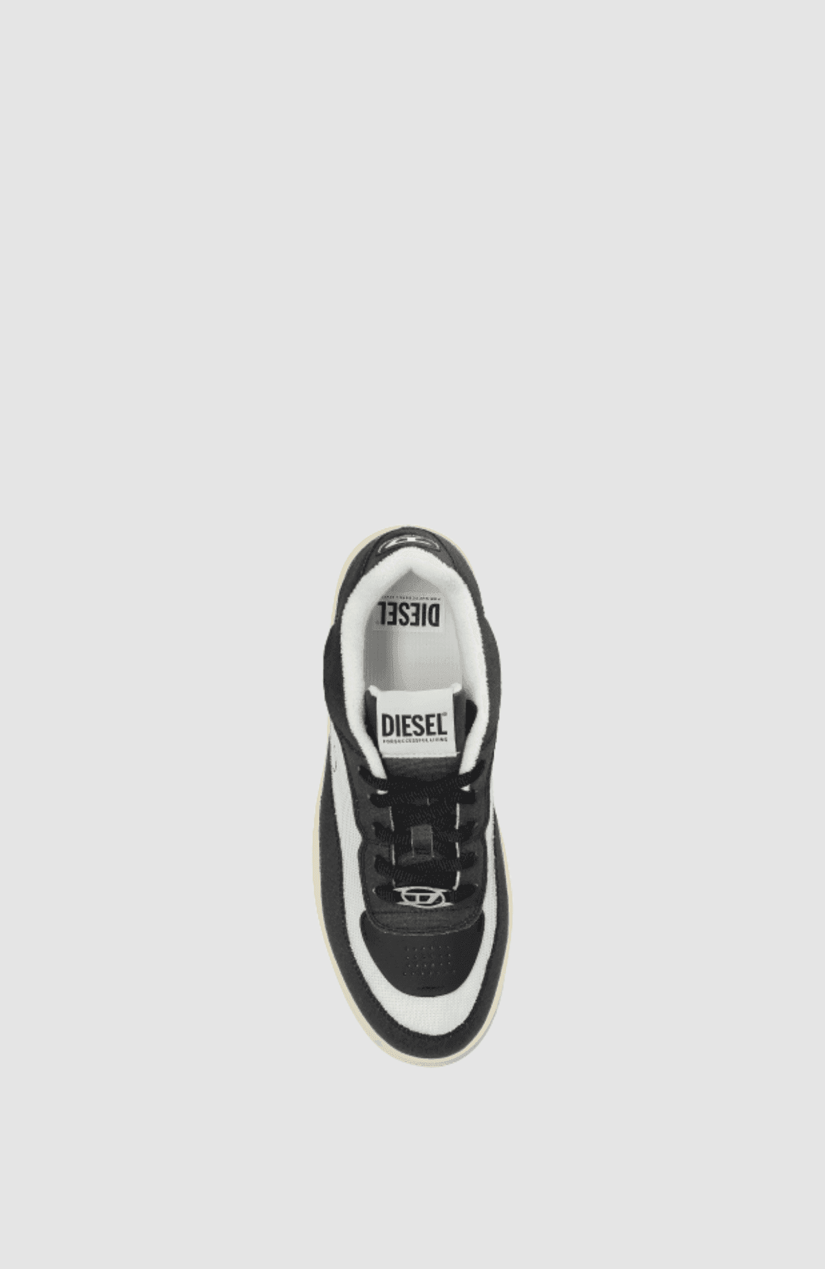 S Oval Skate Low