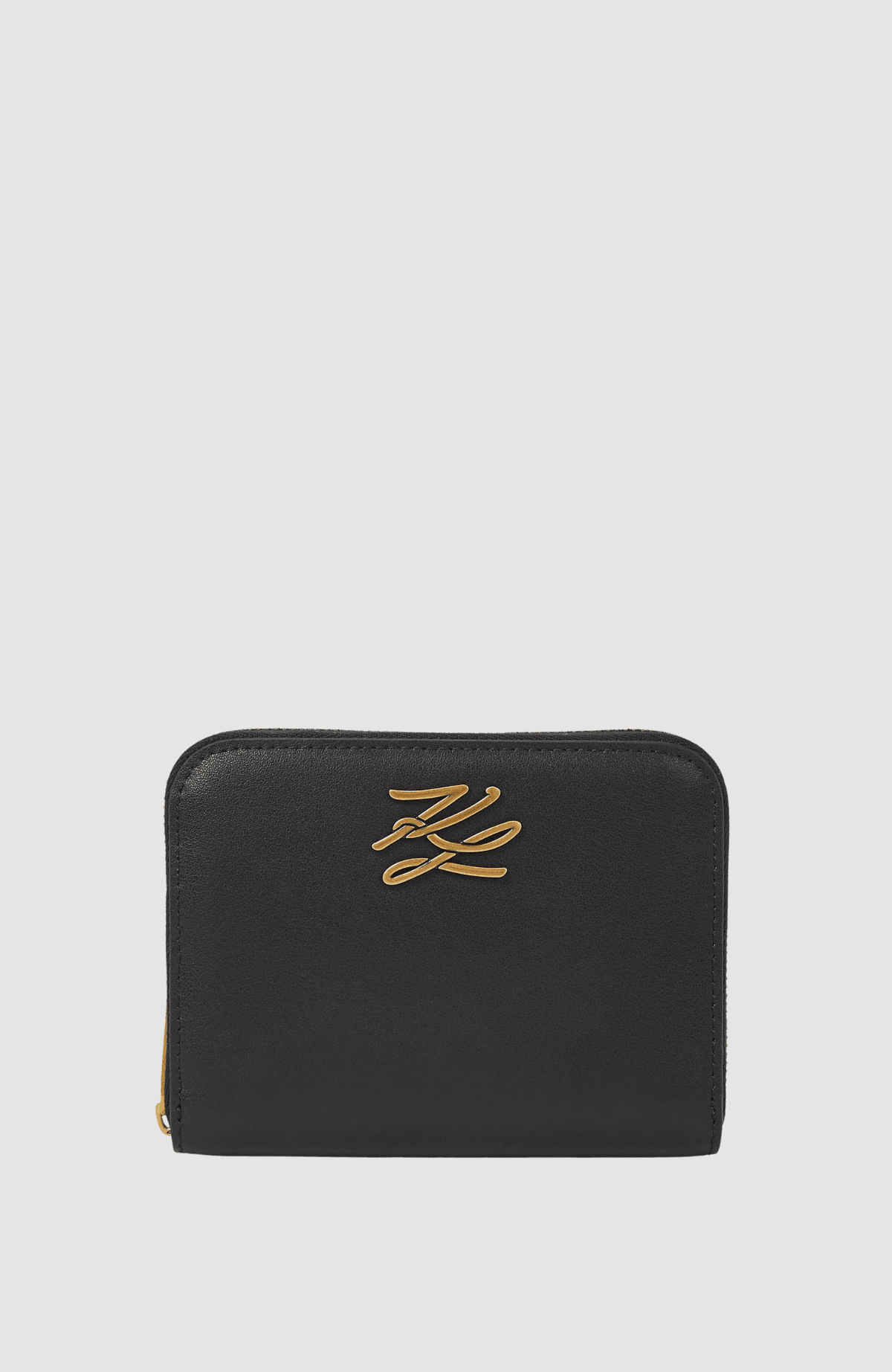 K/Autograph Md Zip Wallet Gp