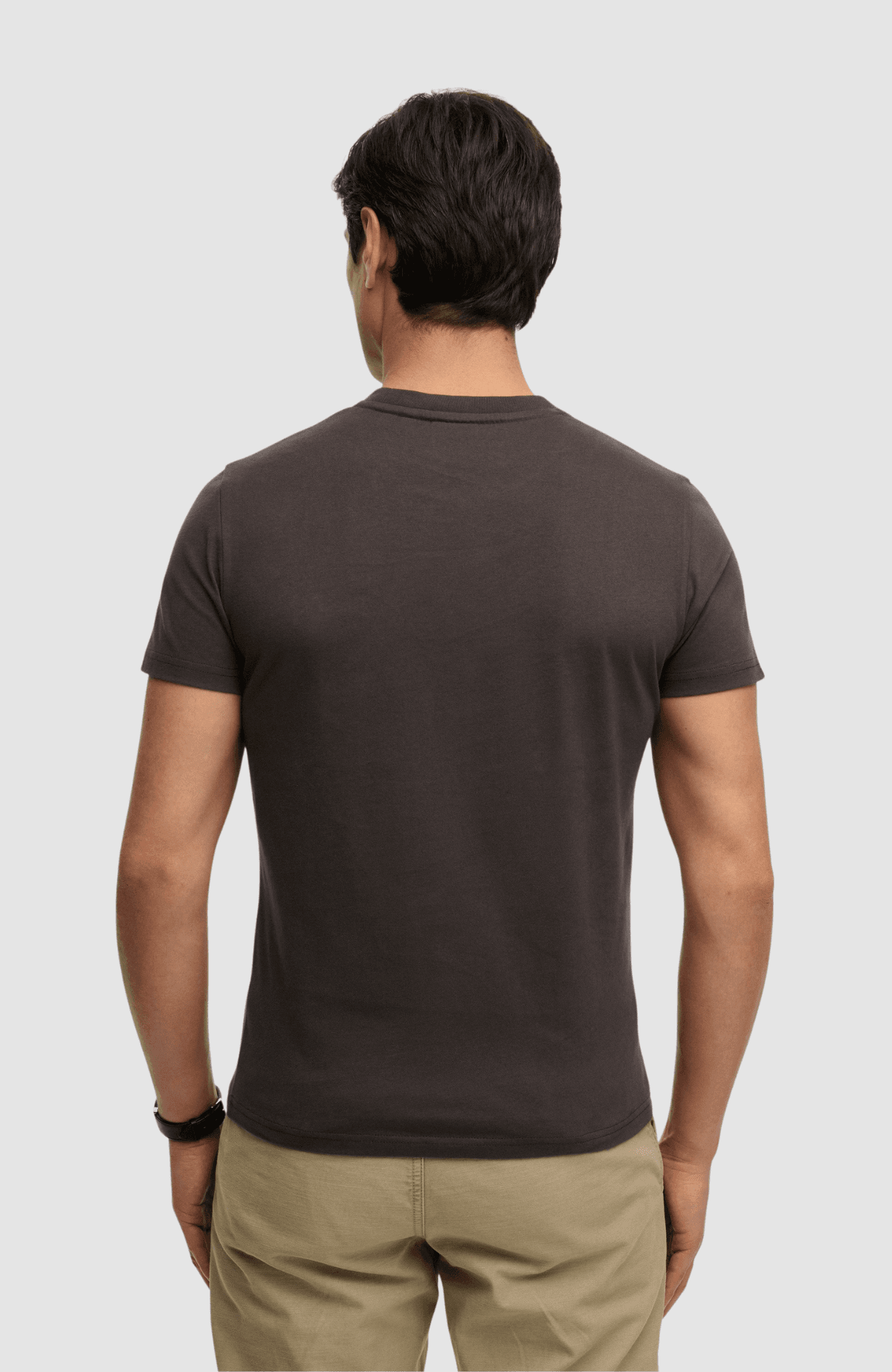 Essential Logo Emb Tee