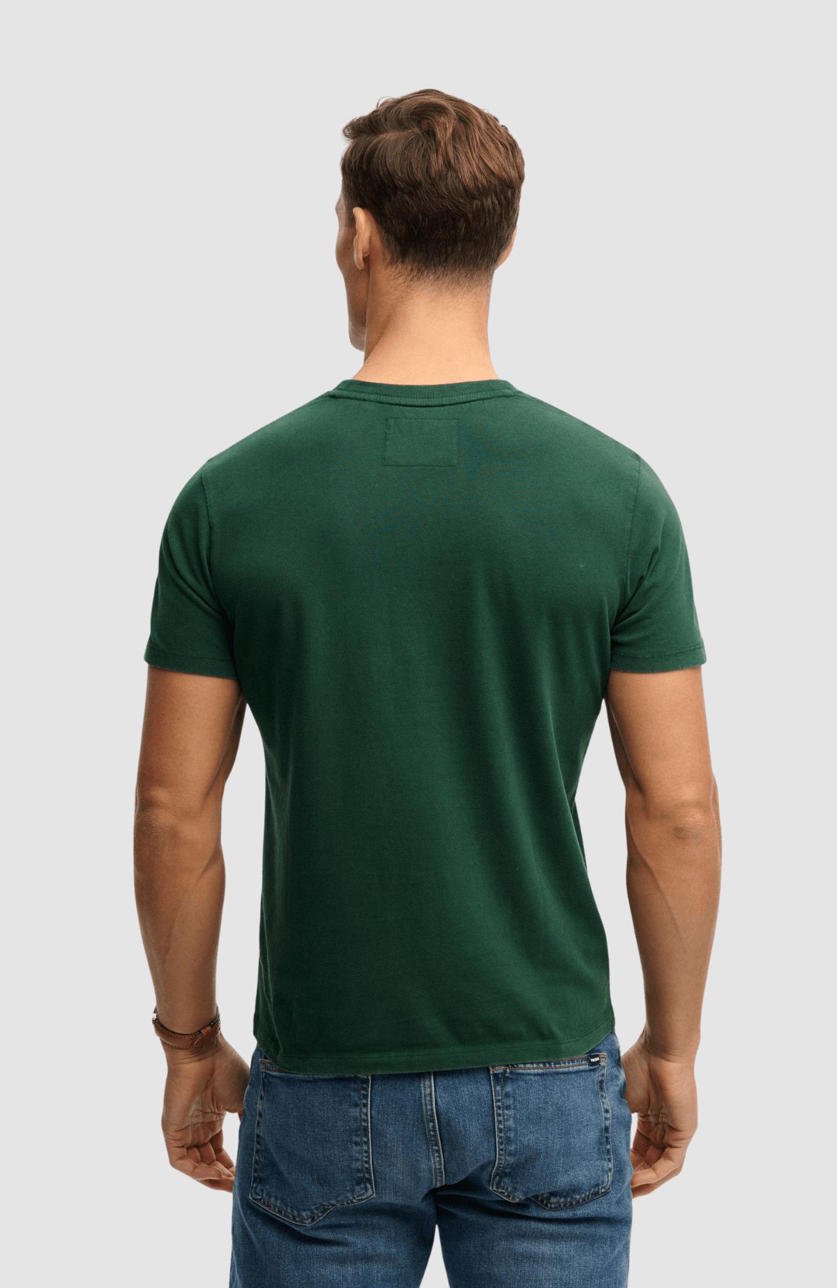 Vintage Prep Relaxed Tee