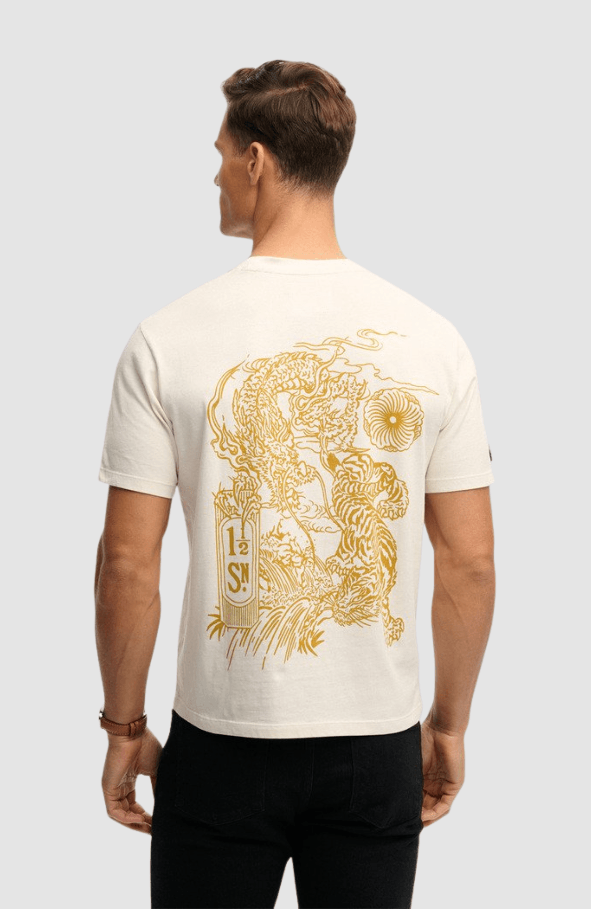 Tokyo Narrative Loose Tee