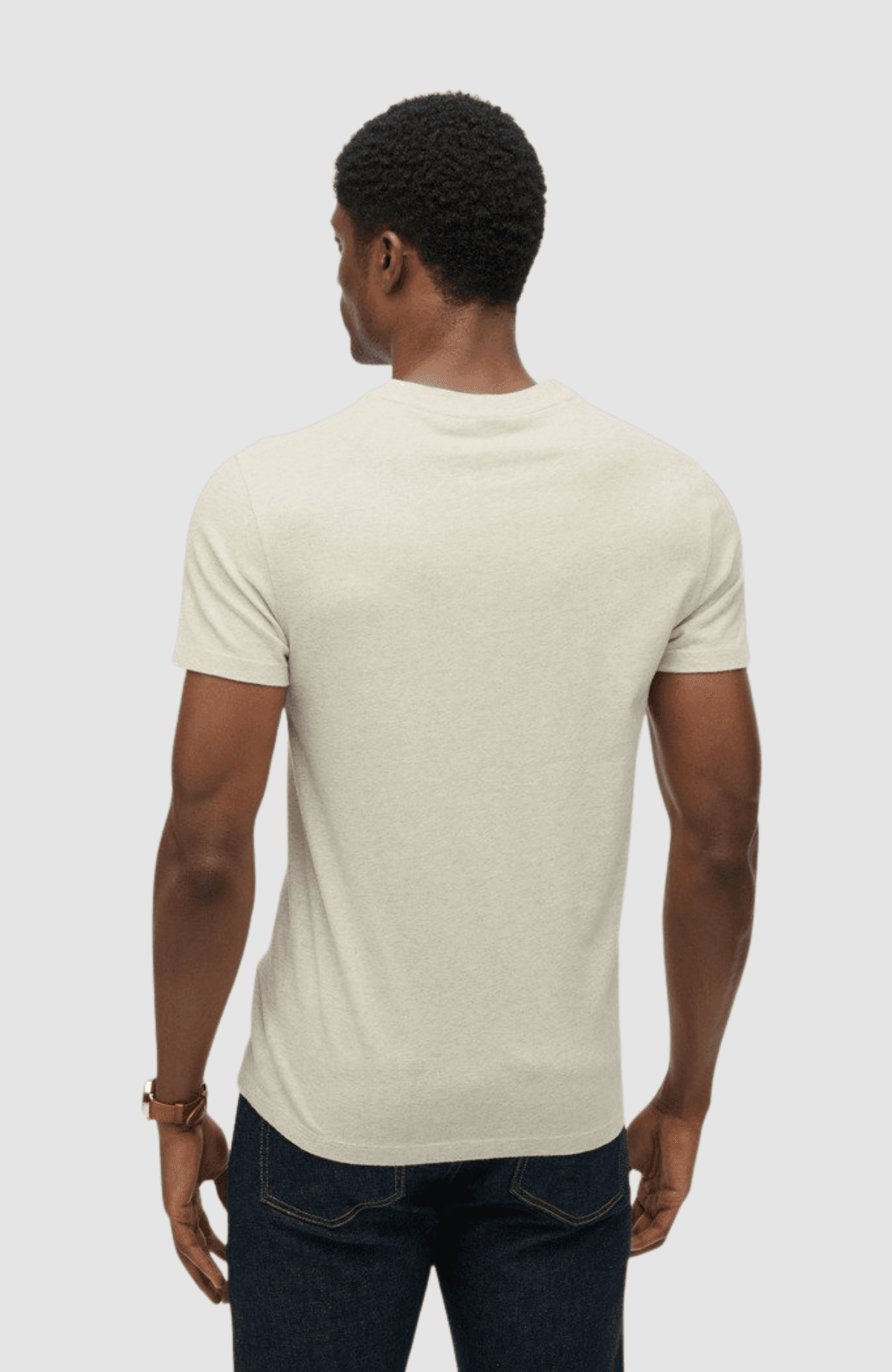 Essential Logo Emb Tee