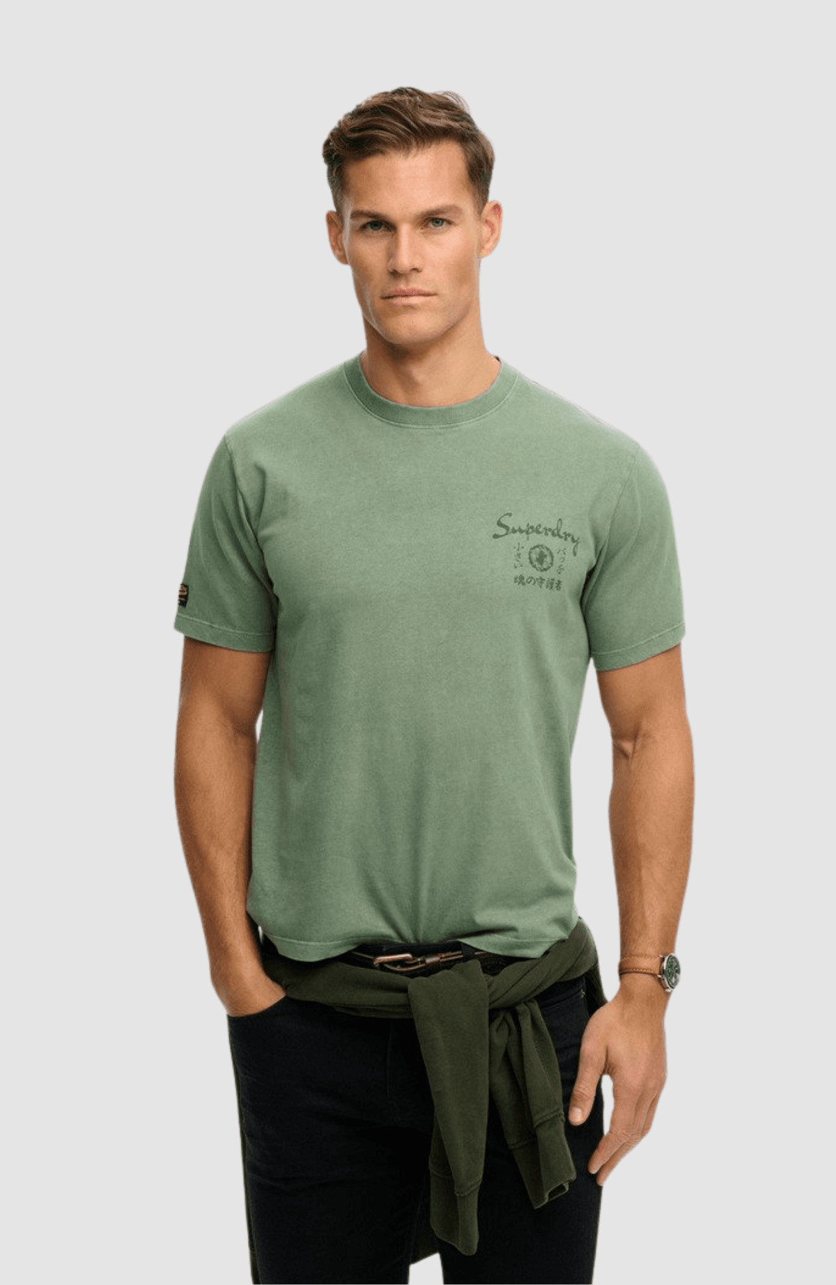 Tokyo Narrative Loose Tee