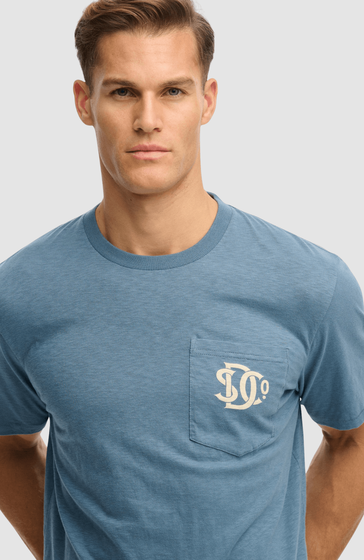 Merchant Graphic Pocket Tee