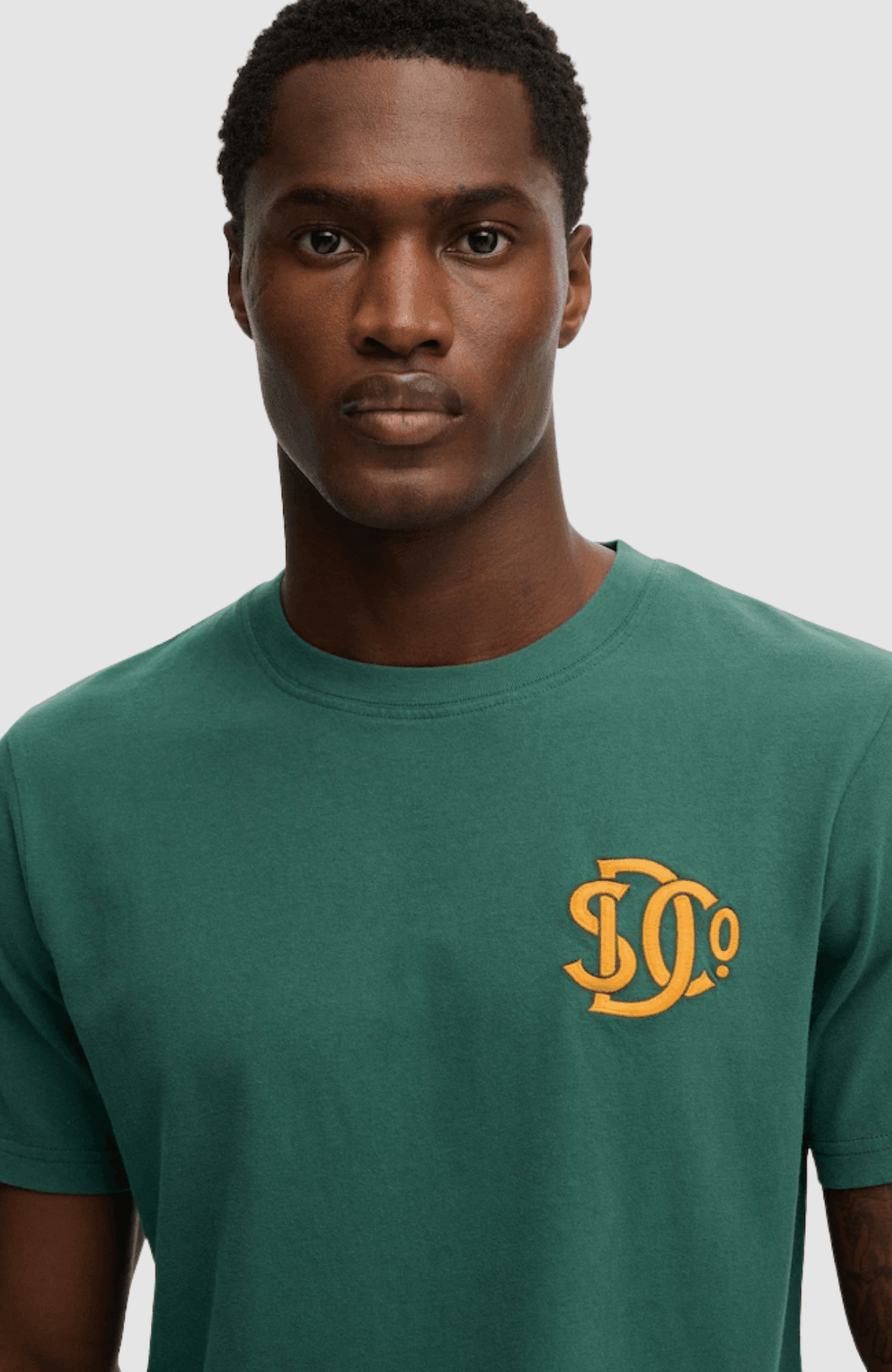 Sd&Co Neon Relaxed Tee