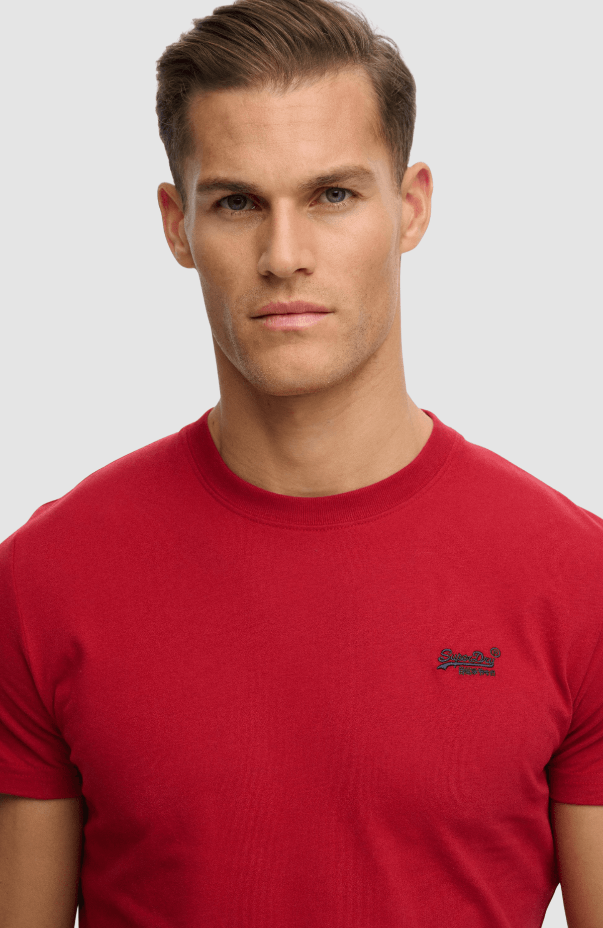 Essential Logo Emb Tee