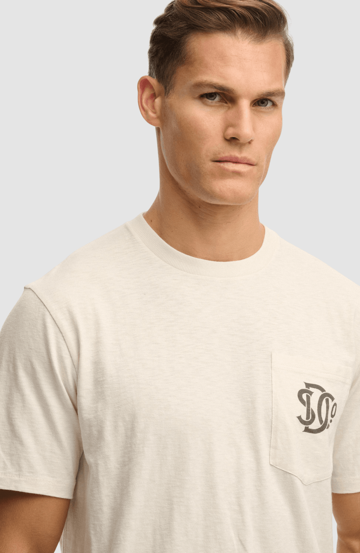 Merchant Graphic Pocket Tee