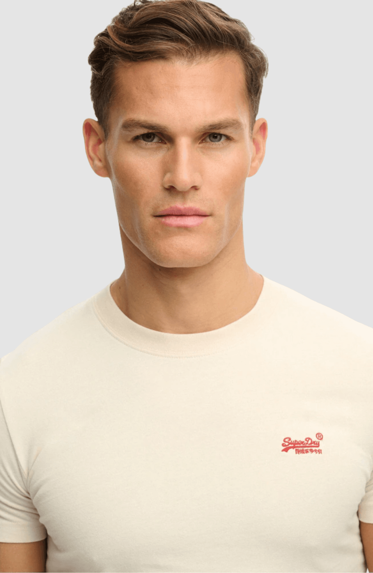 Essential Logo Emb Tee