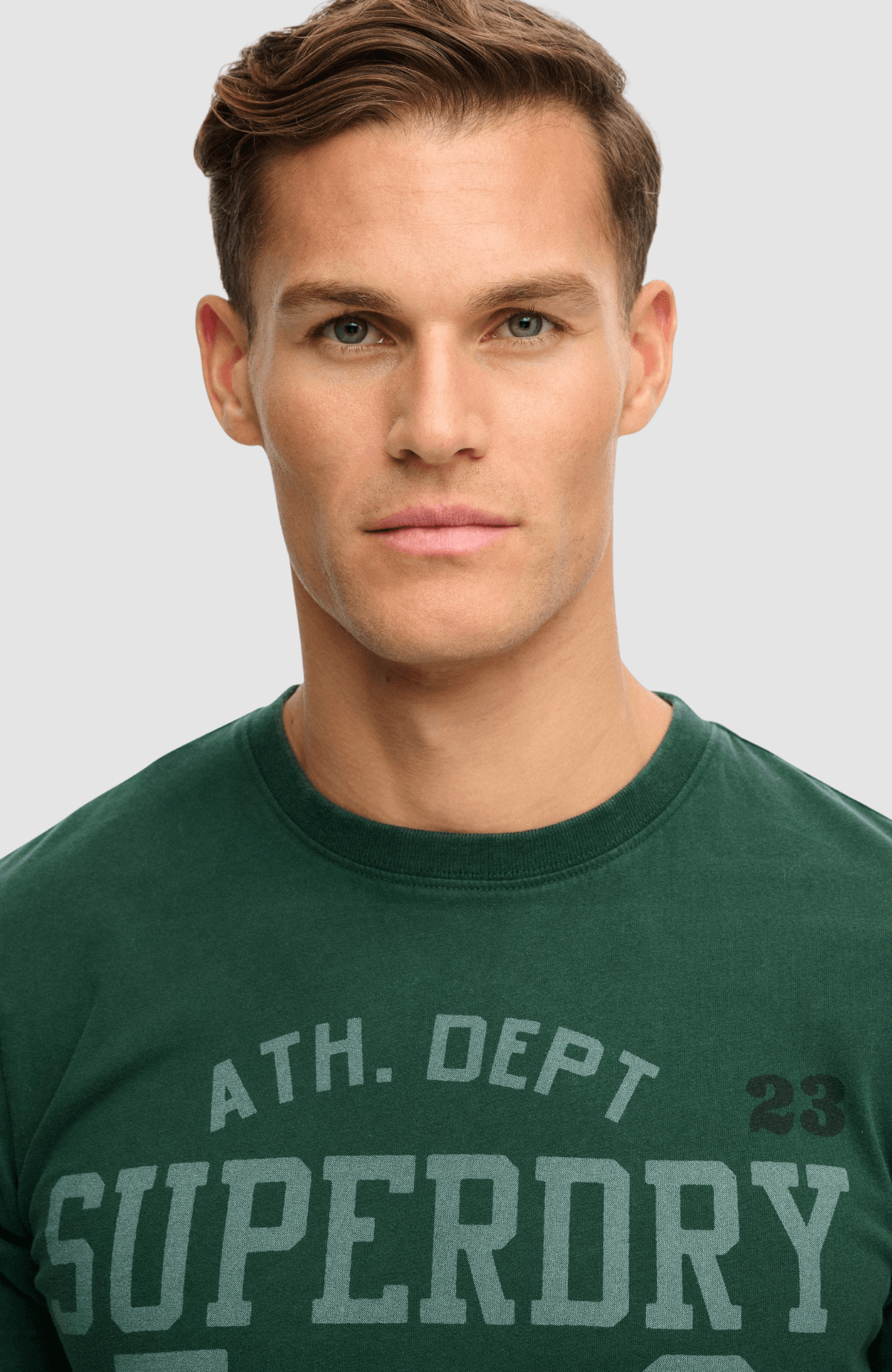 Vintage Prep Relaxed Tee