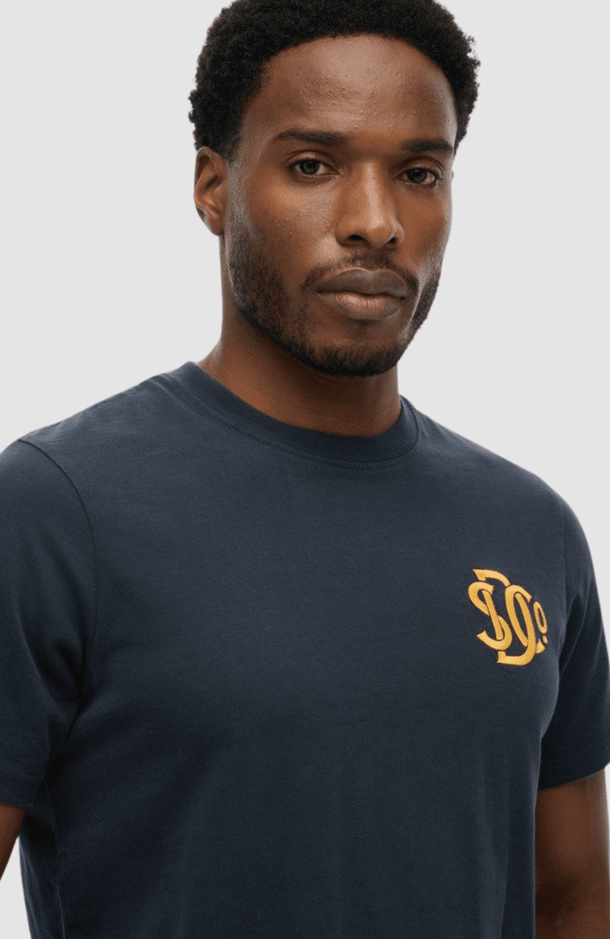 Sd&Co Neon Relaxed Tee