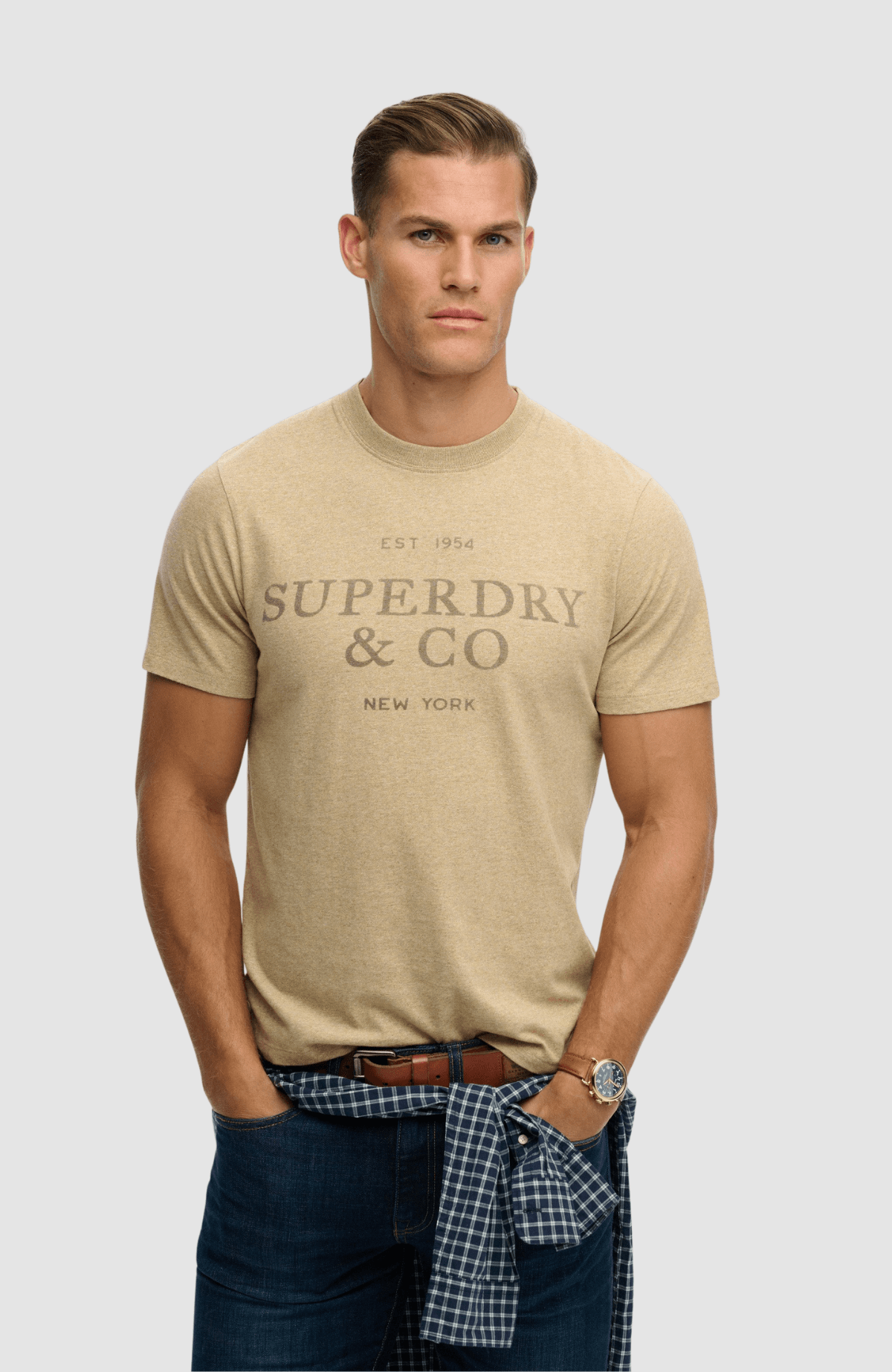 1954 Company Relaxed Tee