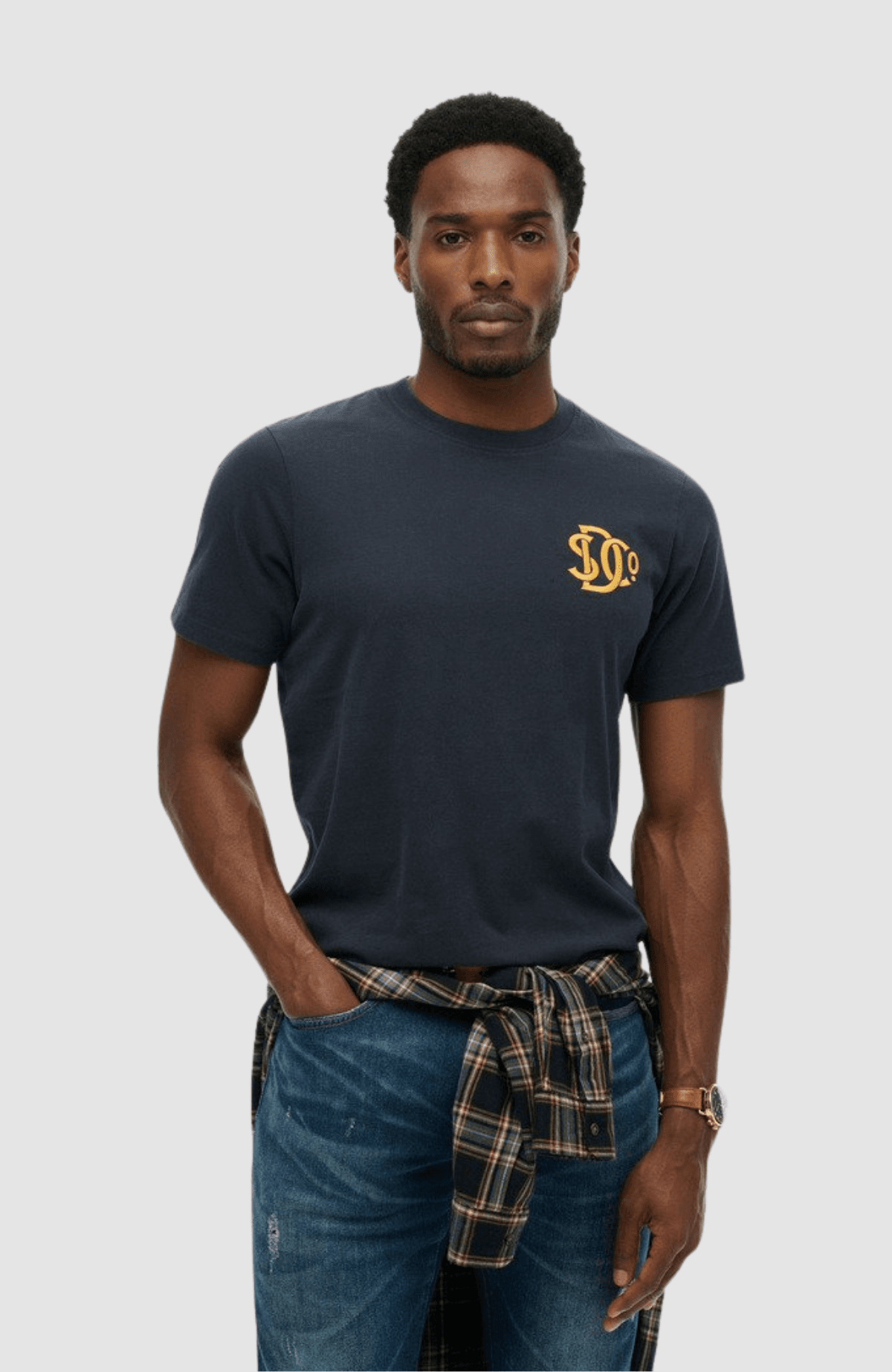 Sd&Co Neon Relaxed Tee