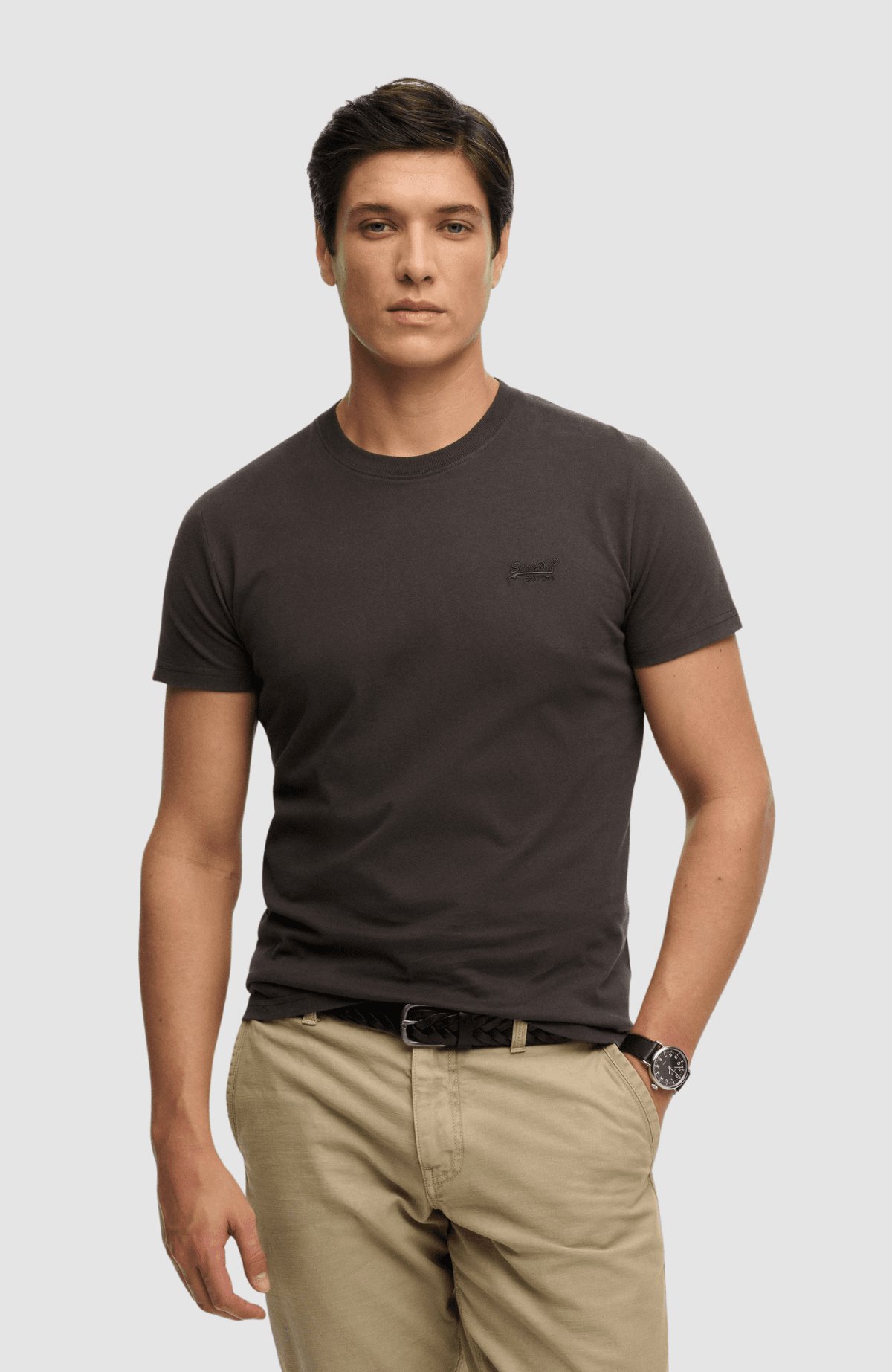 Essential Logo Emb Tee