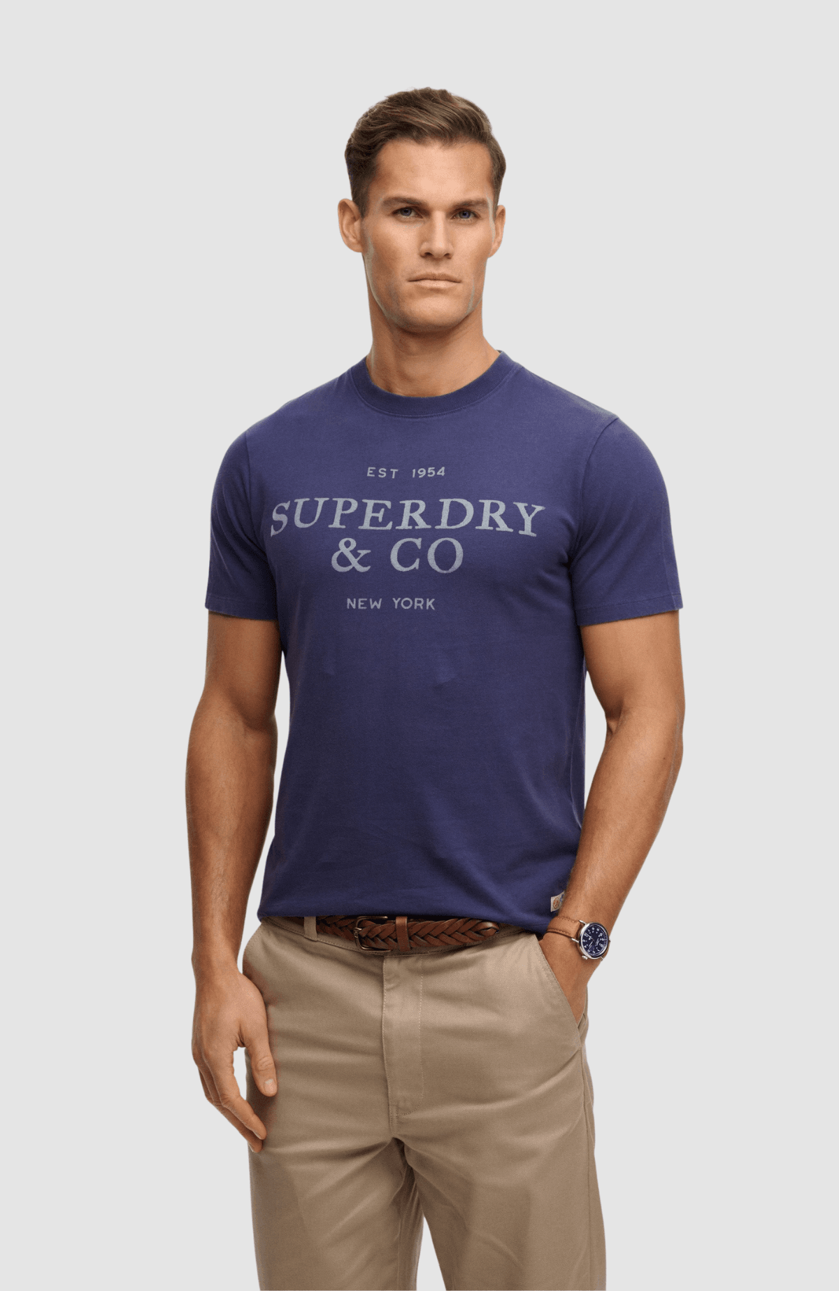 1954 Company Relaxed Tee