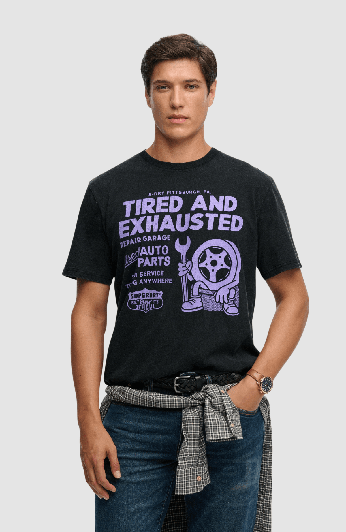 Local Business Loose Tee