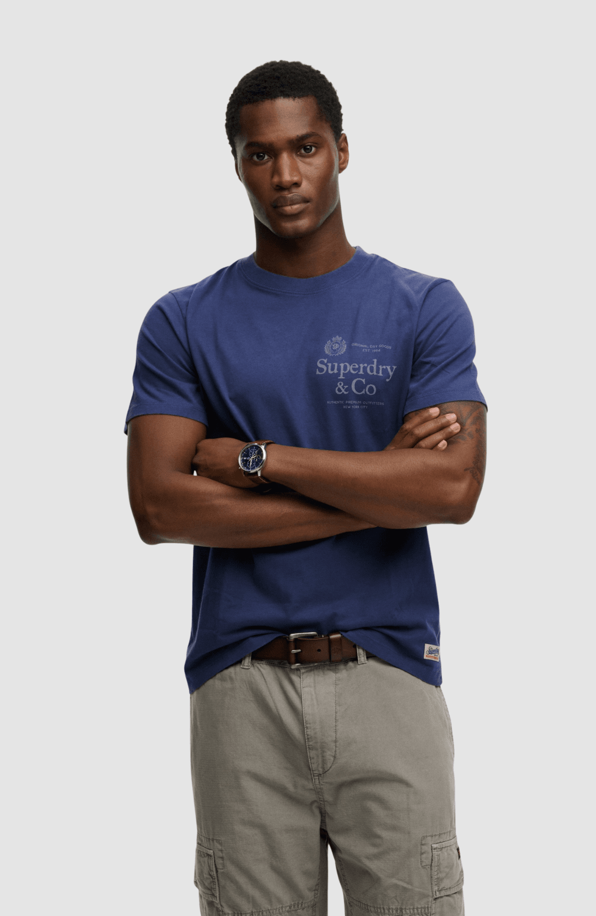 1954 Company Relaxed Tee