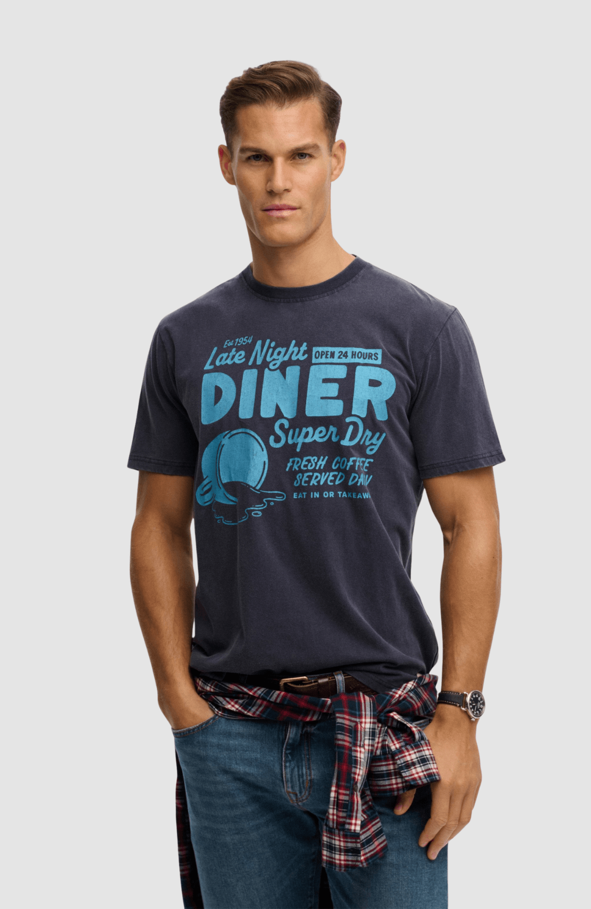 Local Business Loose Tee