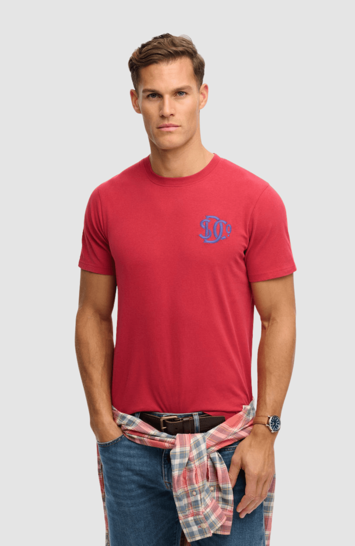 Sd&Co Neon Relaxed Tee