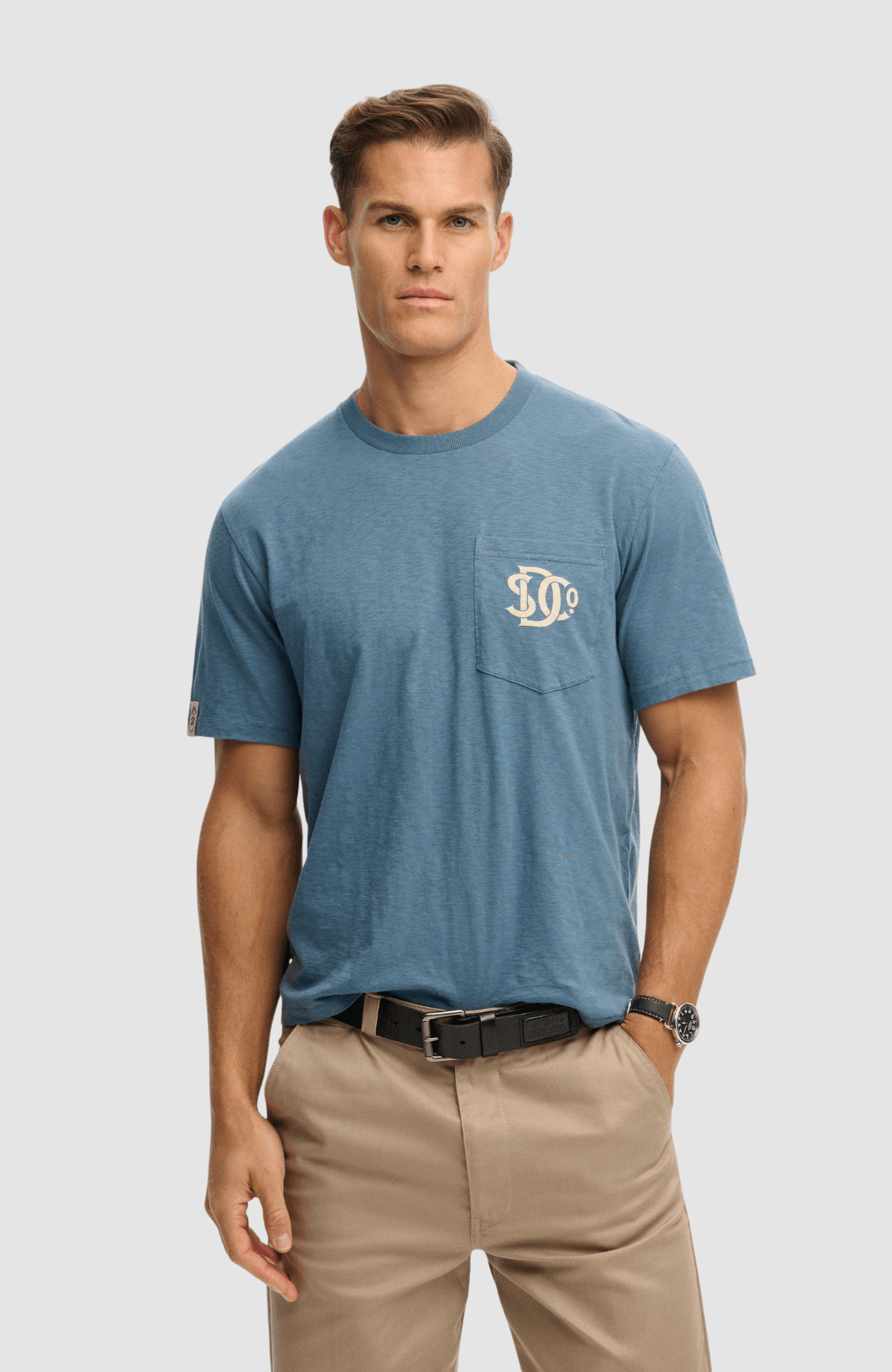 Merchant Graphic Pocket Tee