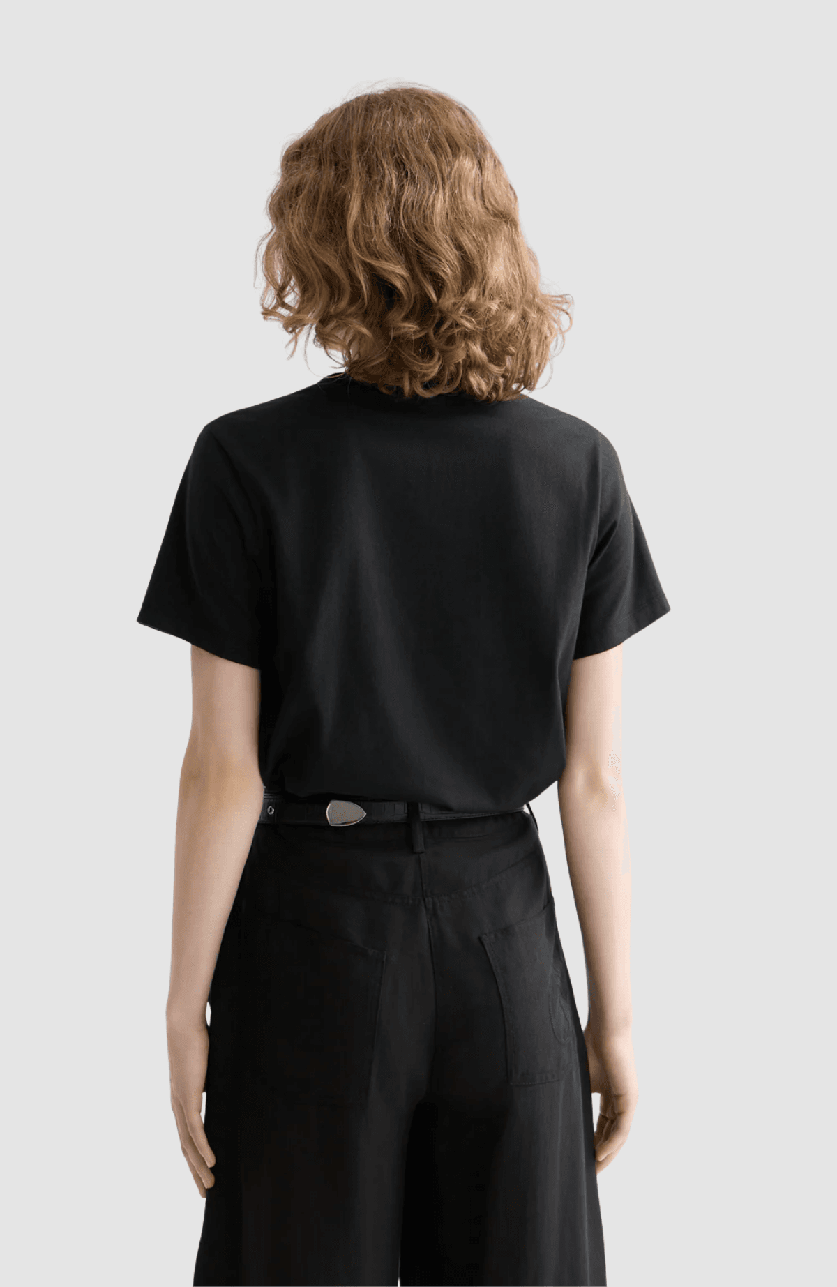 Small chest artwork regular fit T-shirt