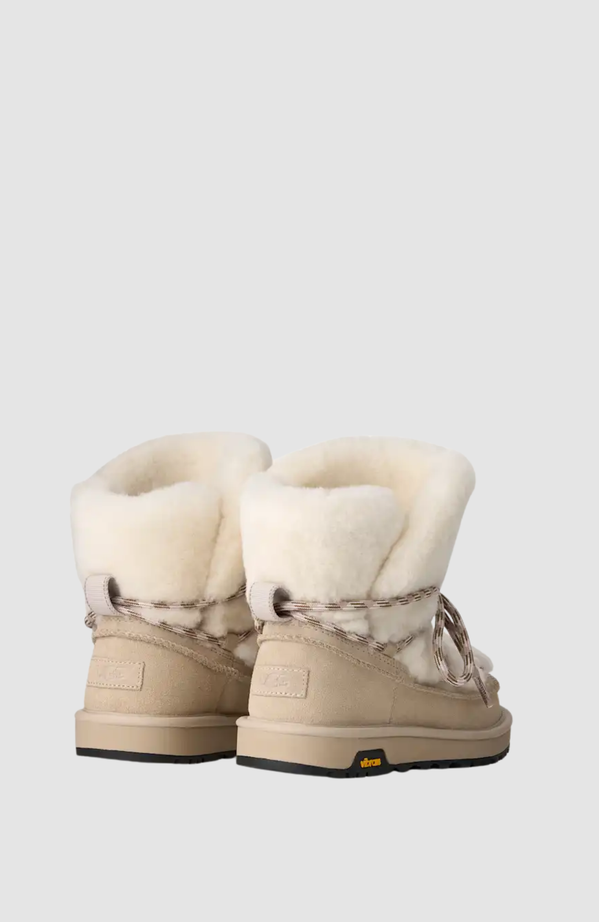 CL Tread Fluf Boot