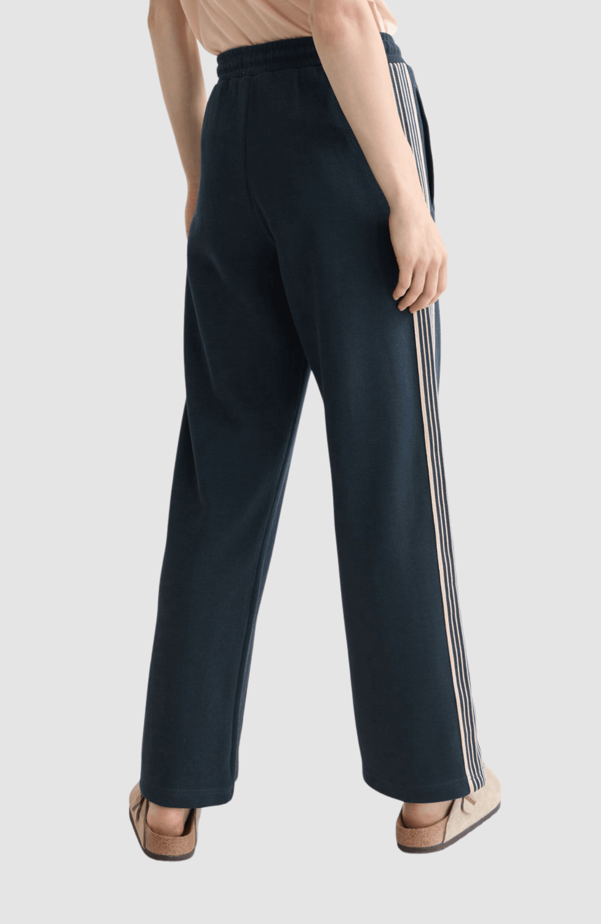 Interlock sweatpants