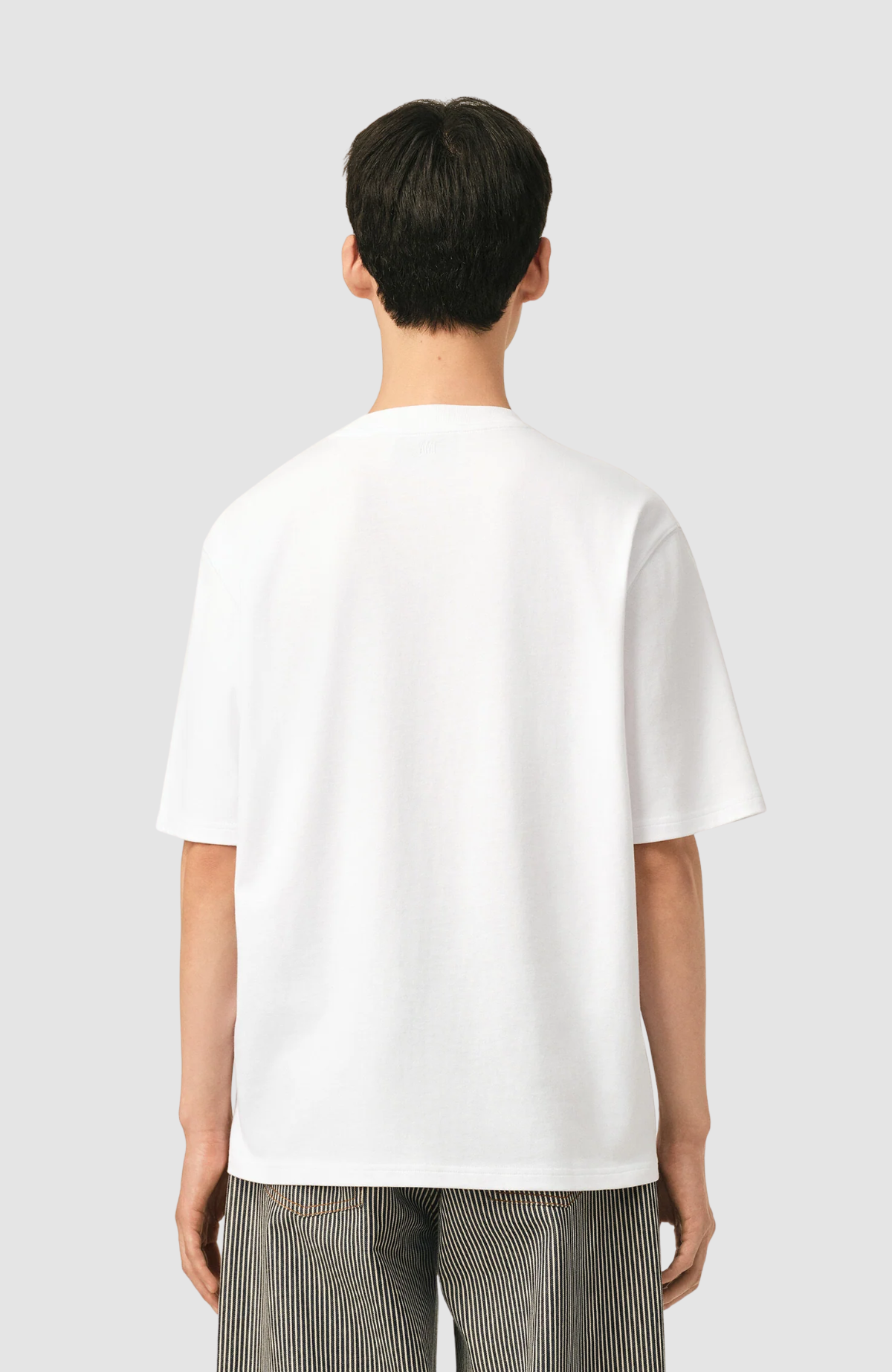 TSHIRT WITH EMBROIDERY AMI DE COEUR TULIPE