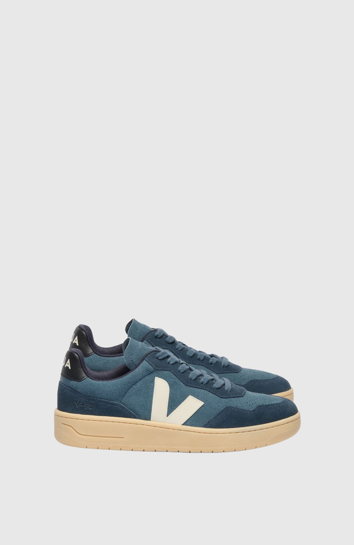V-90 Suede