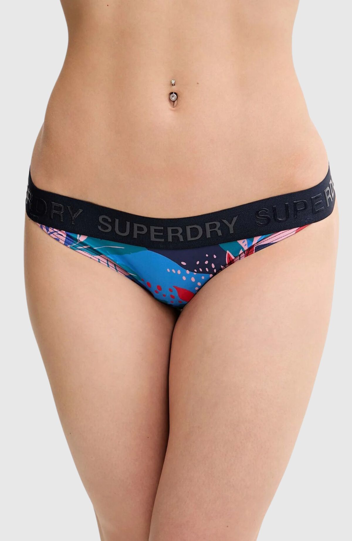 Logo Classic Bikini Bottoms