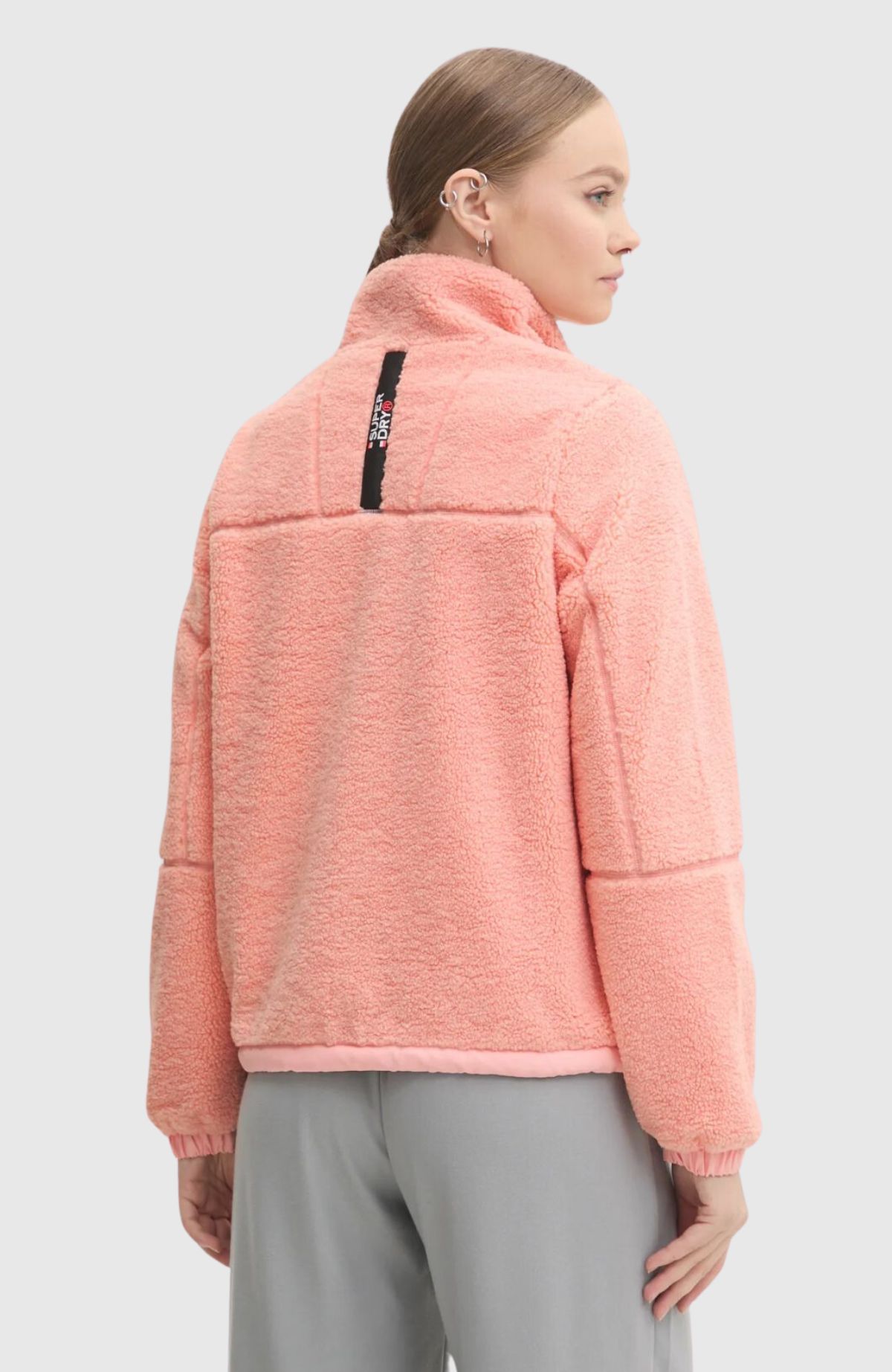 Fleece Trekker Jacket