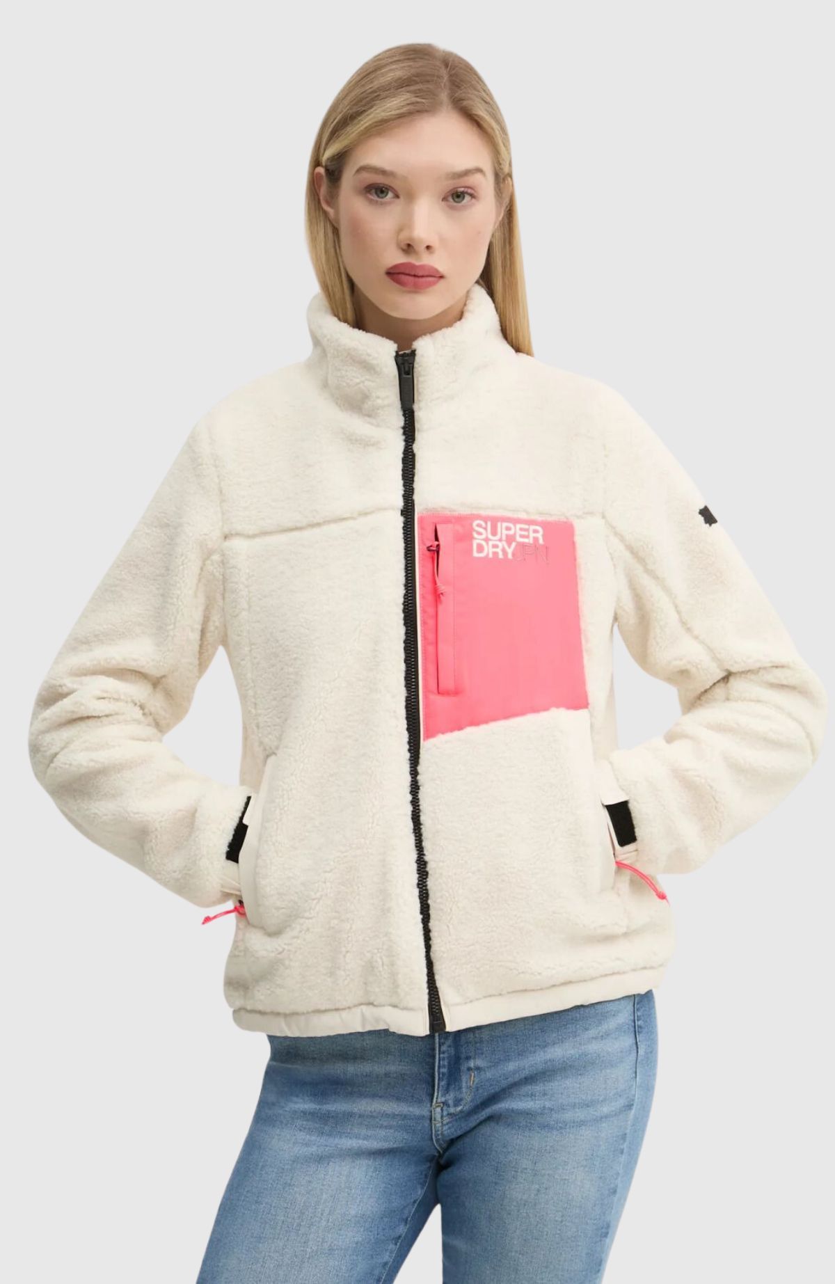 Fleece Trekker Jacket