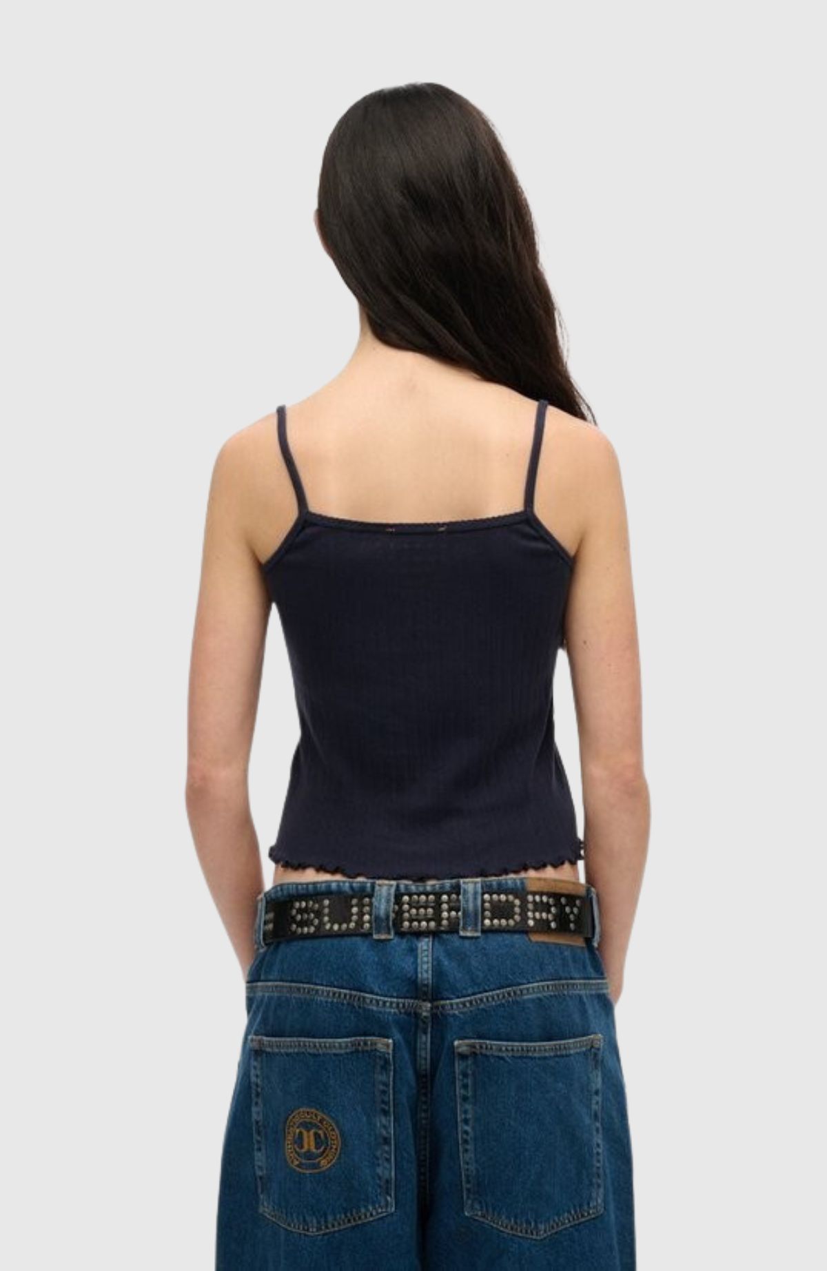 Ath Ess Graphic Pointele Cami