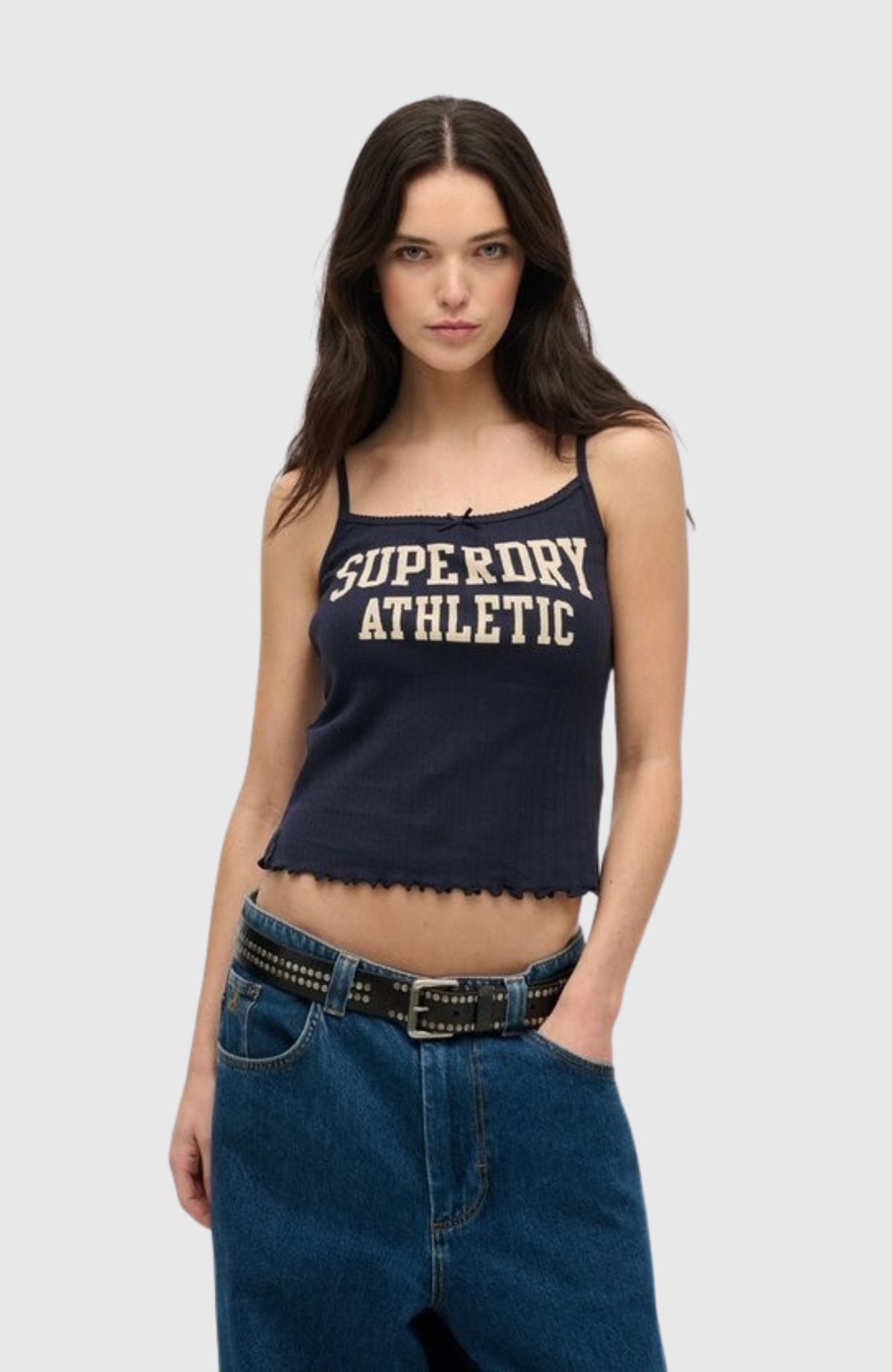 Ath Ess Graphic Pointele Cami