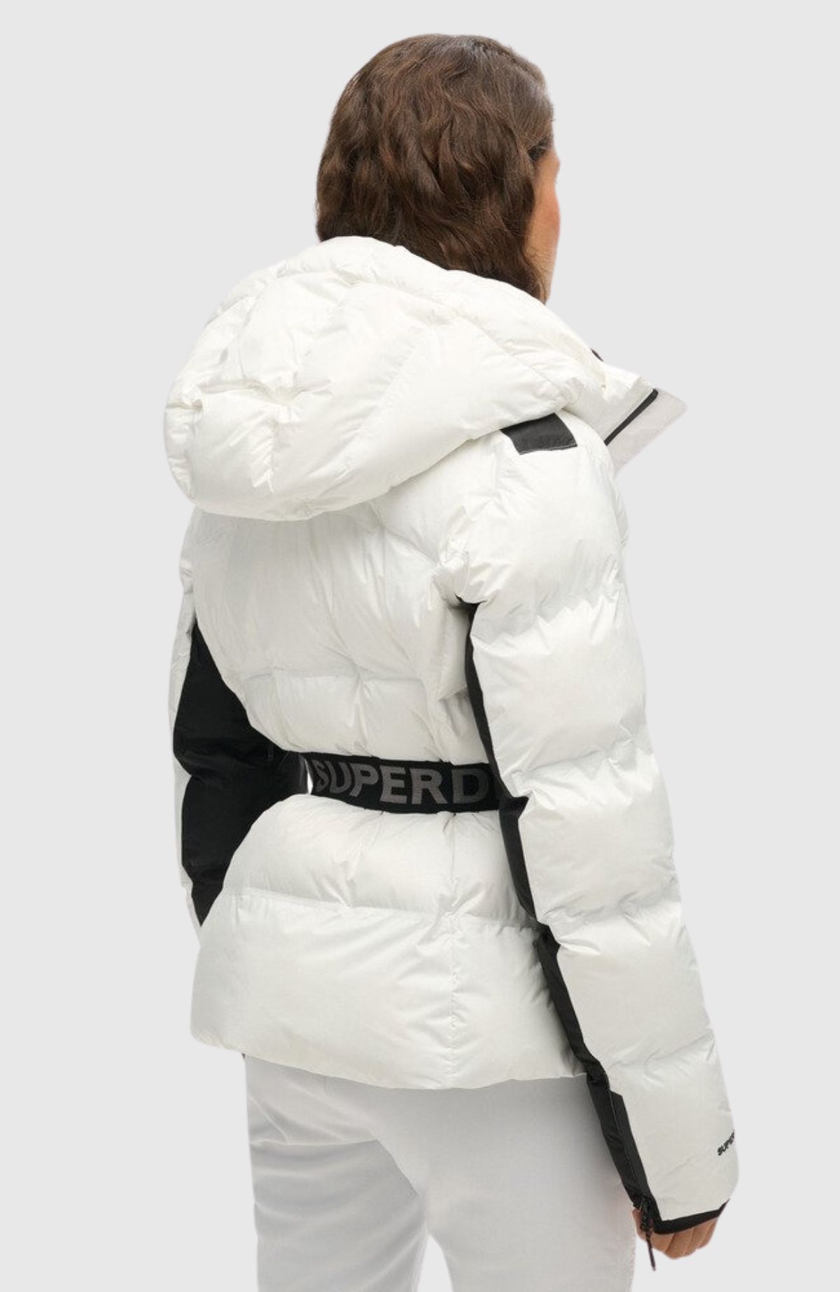 Ski Luxe Puffer Jacket