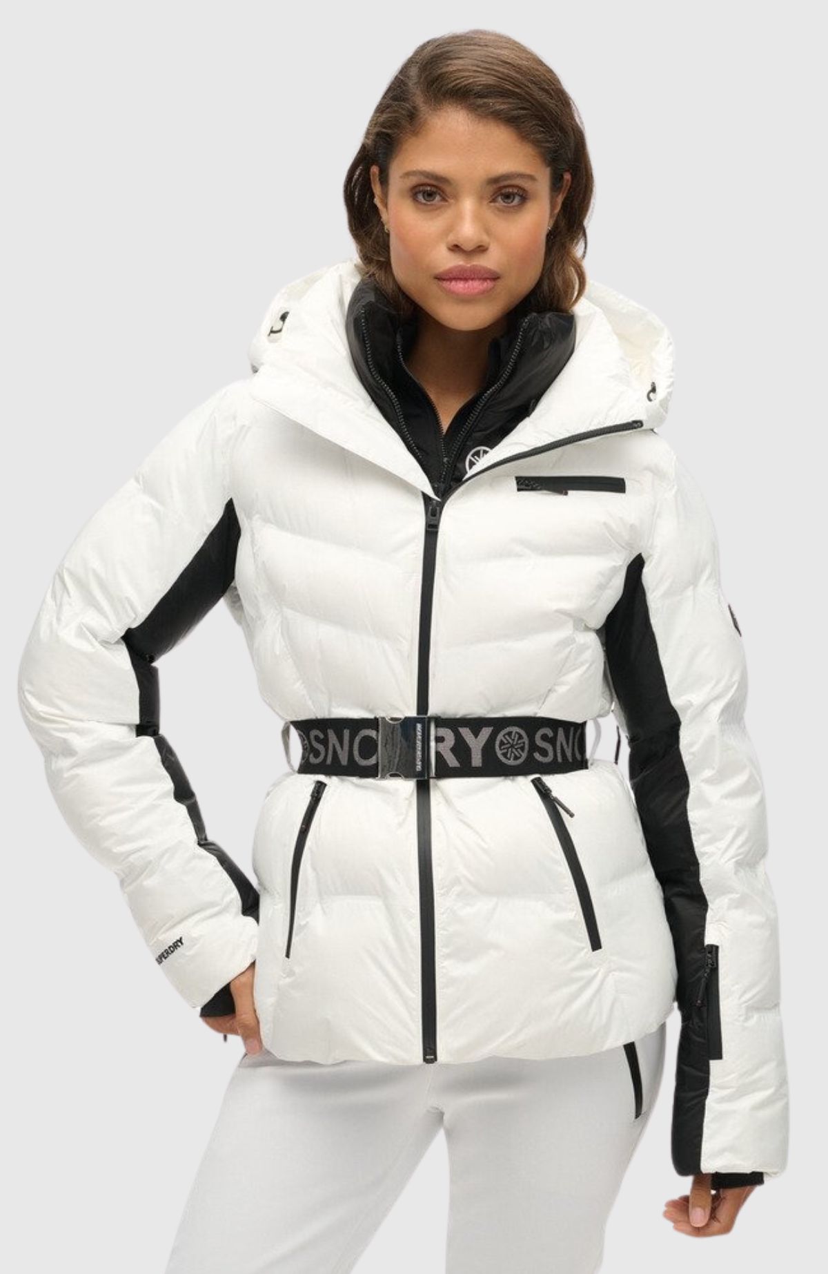 Ski Luxe Puffer Jacket