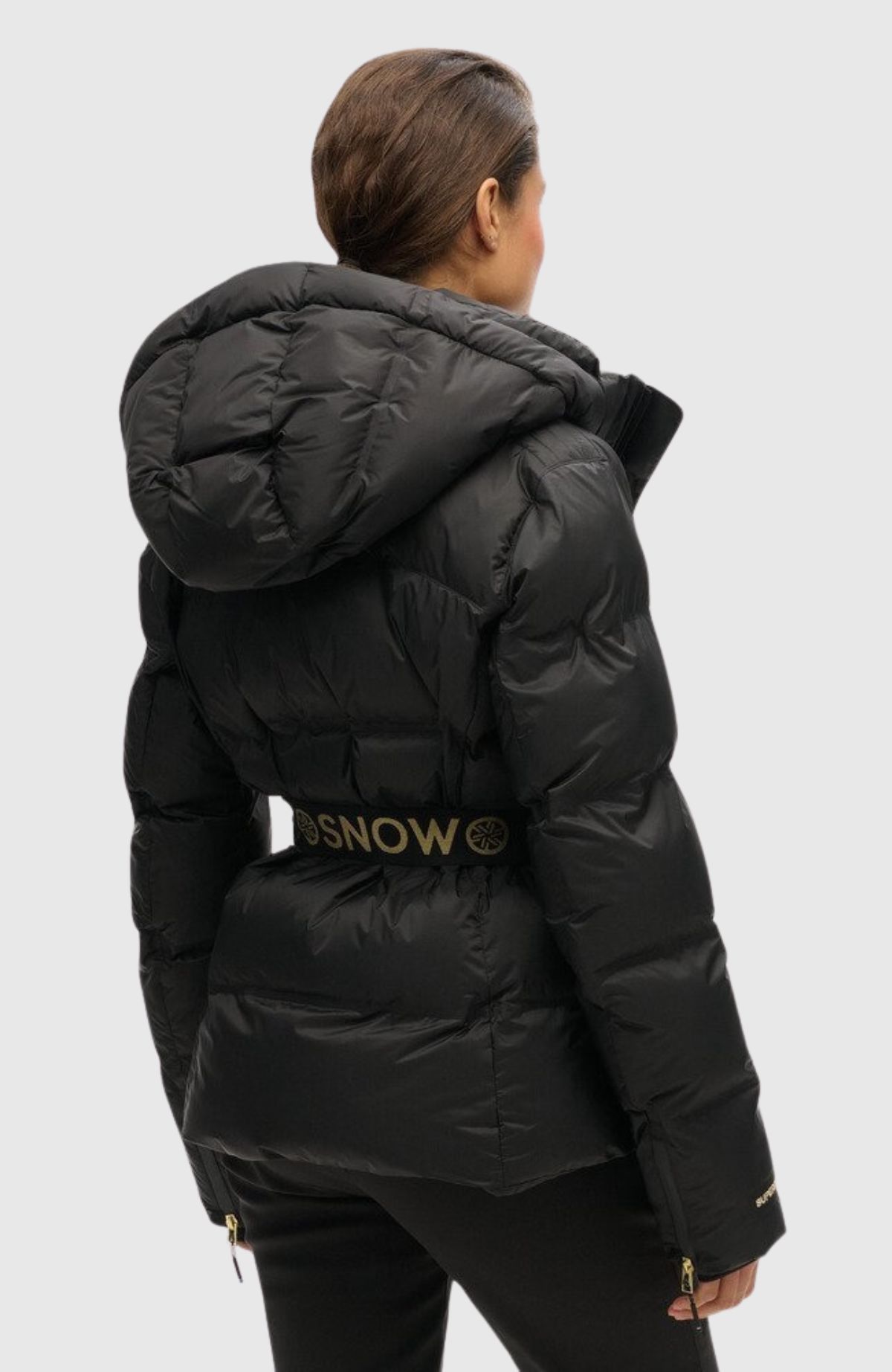 Ski Luxe Puffer Jacket