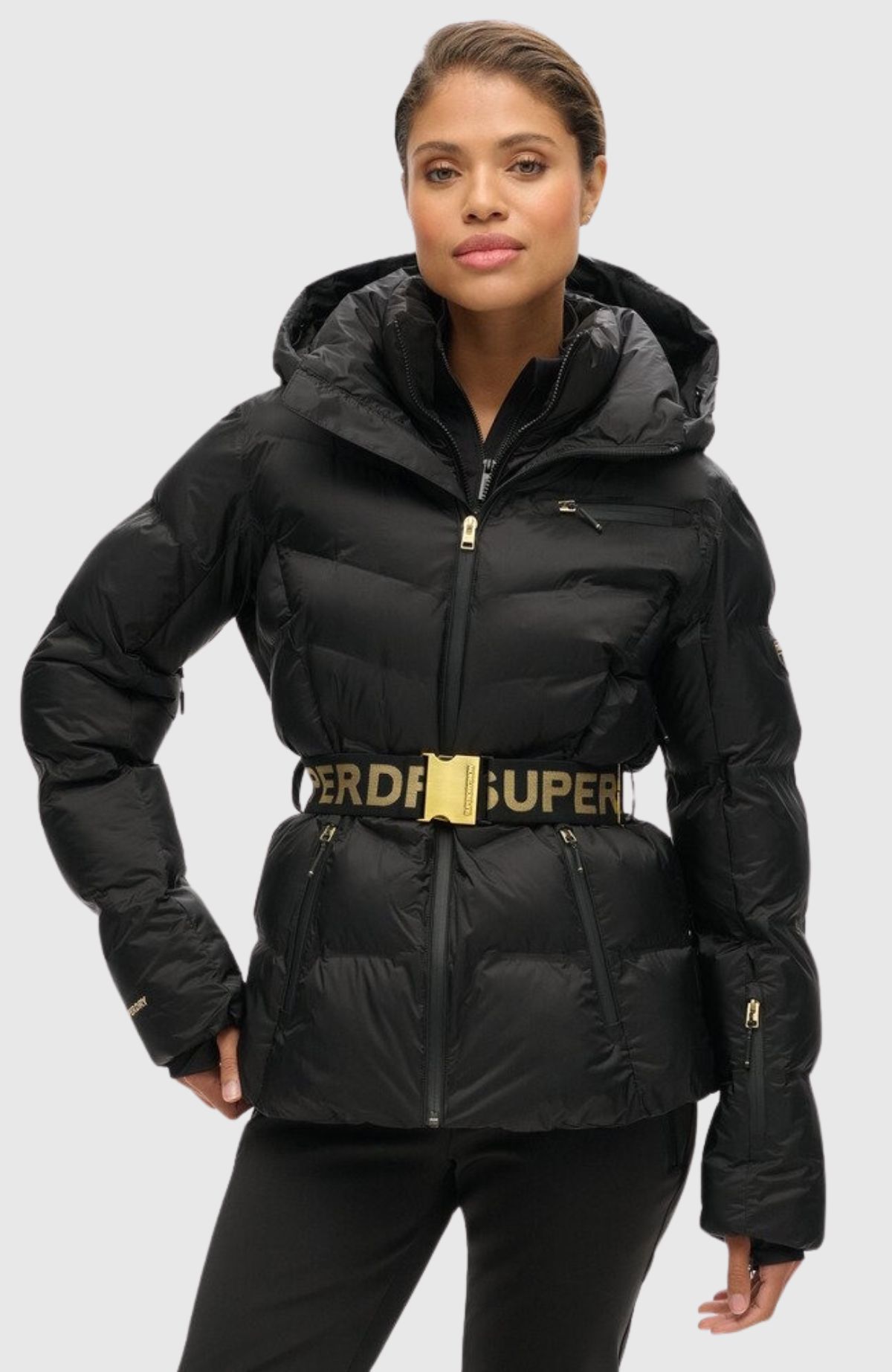 Ski Luxe Puffer Jacket