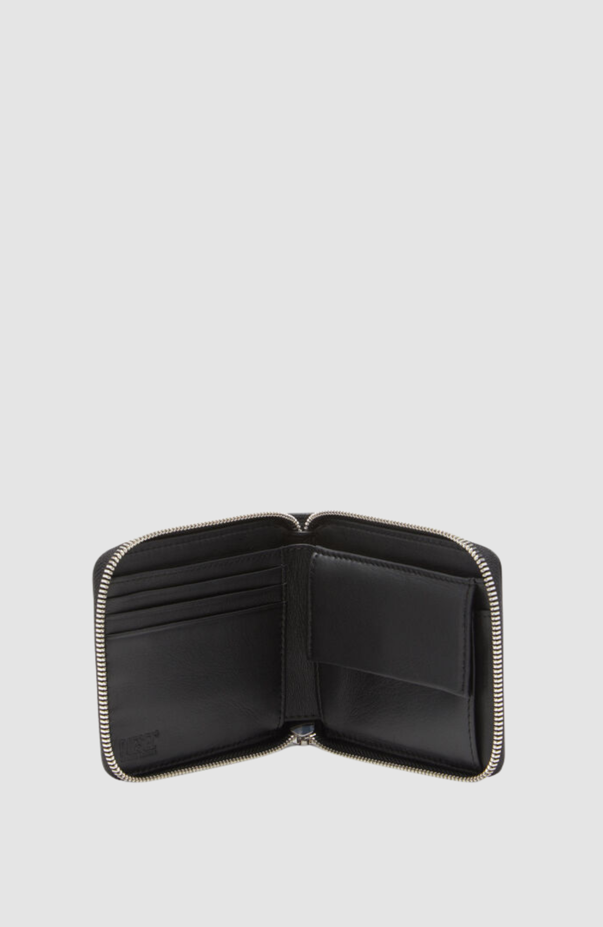 Dsl 3D  Bi Fold Coin Zip Xs