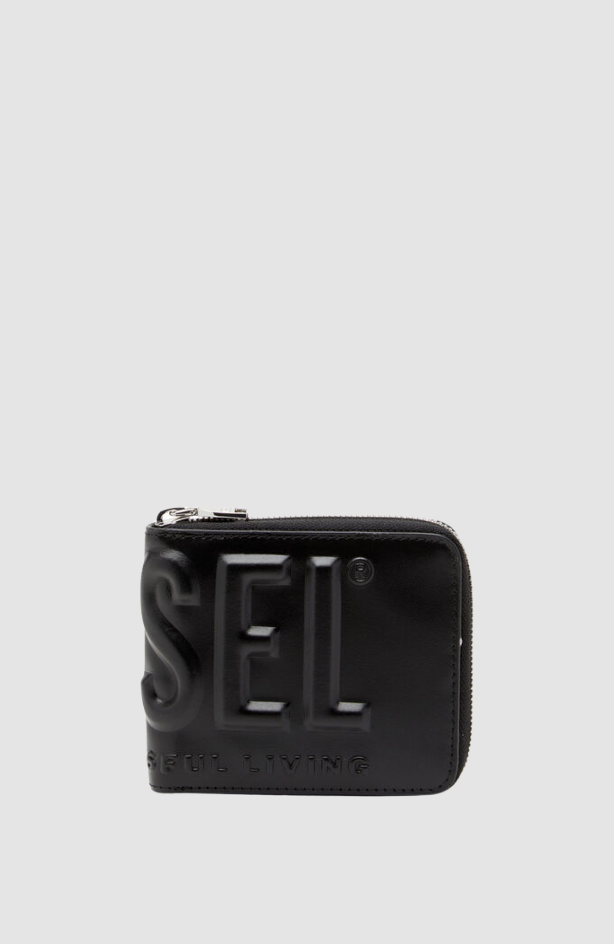 Dsl 3D  Bi Fold Coin Zip Xs