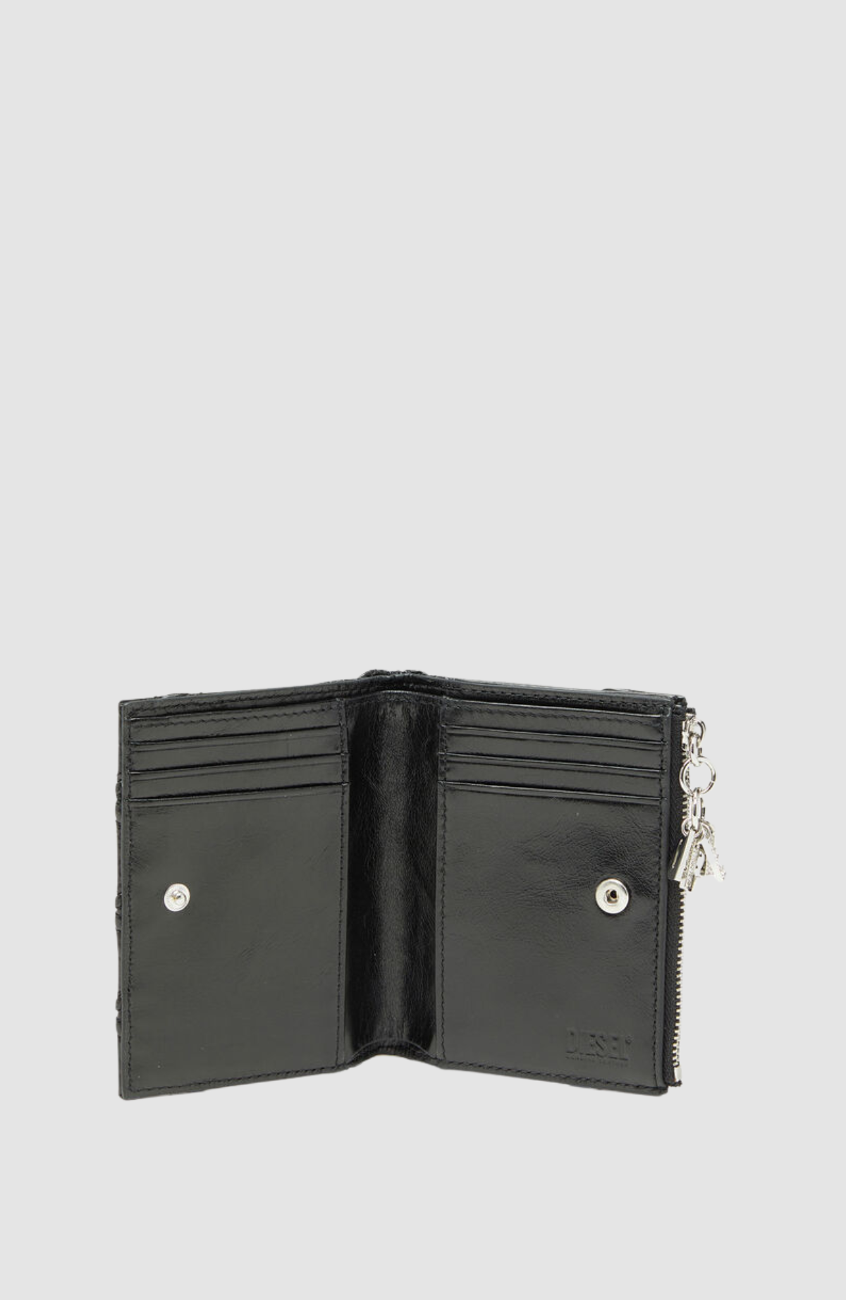 D-Charms BI Fold Zip II