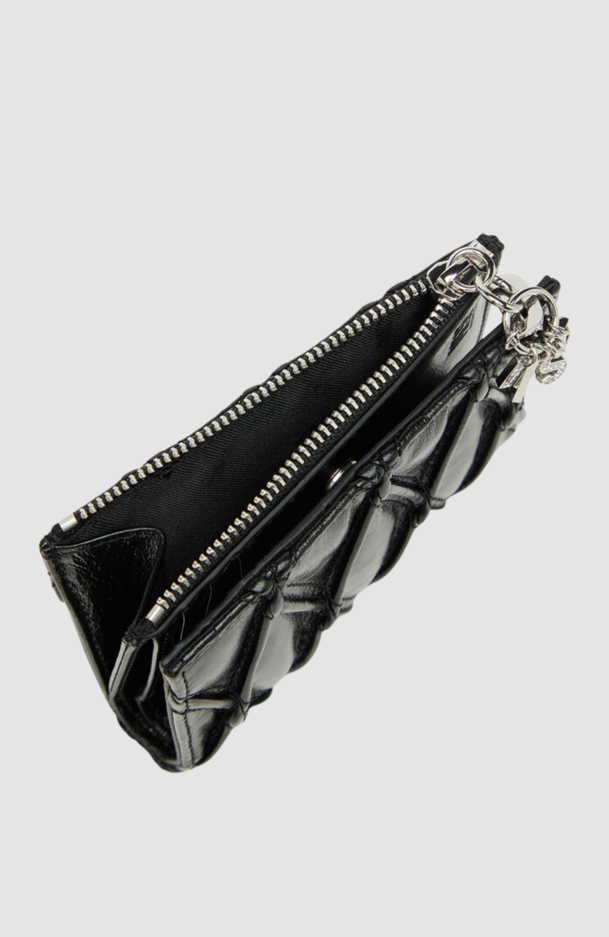 D-Charms BI Fold Zip II
