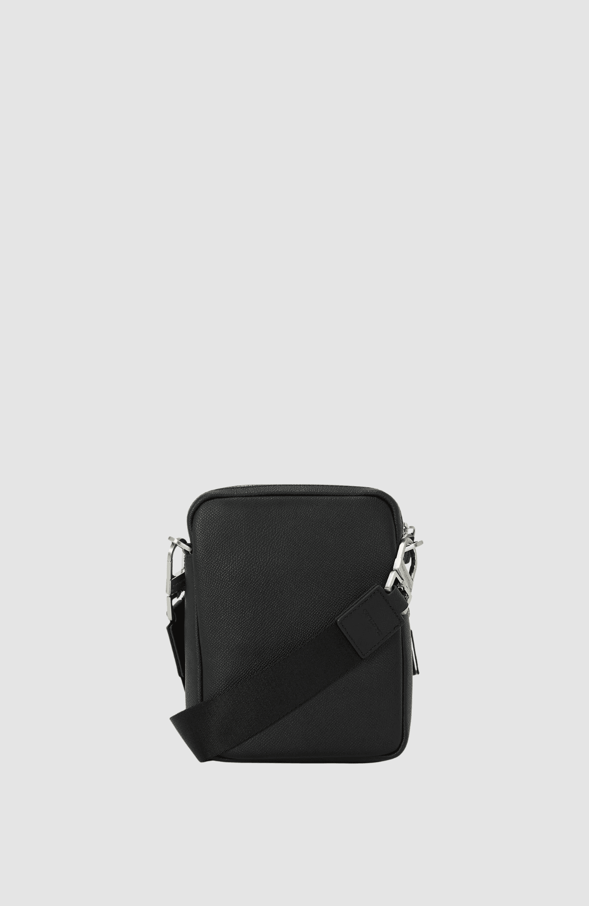 K/Monogram Leather Crossbody