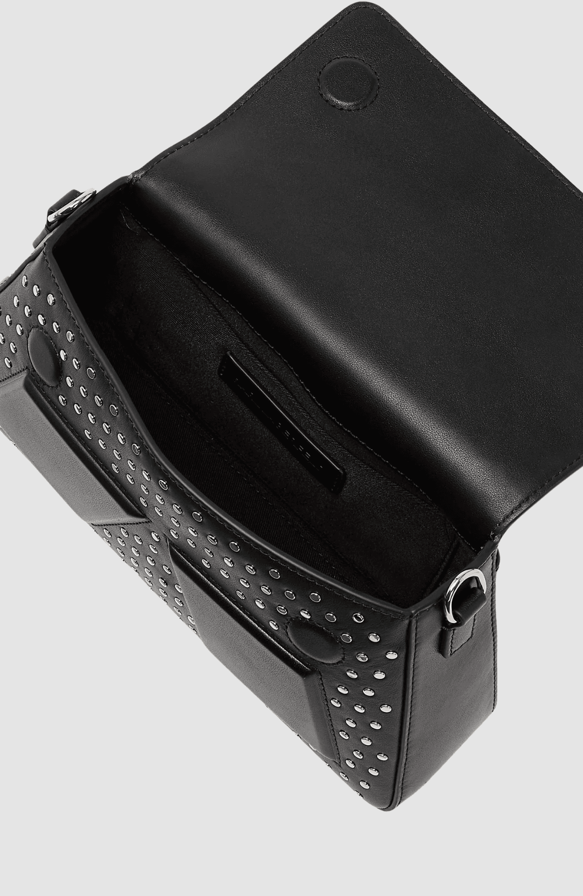 Ikon/K Soft Crossbody Studs