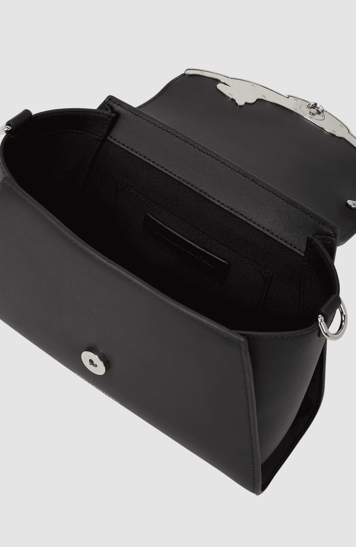 Ikon Choup Metal Top Handle