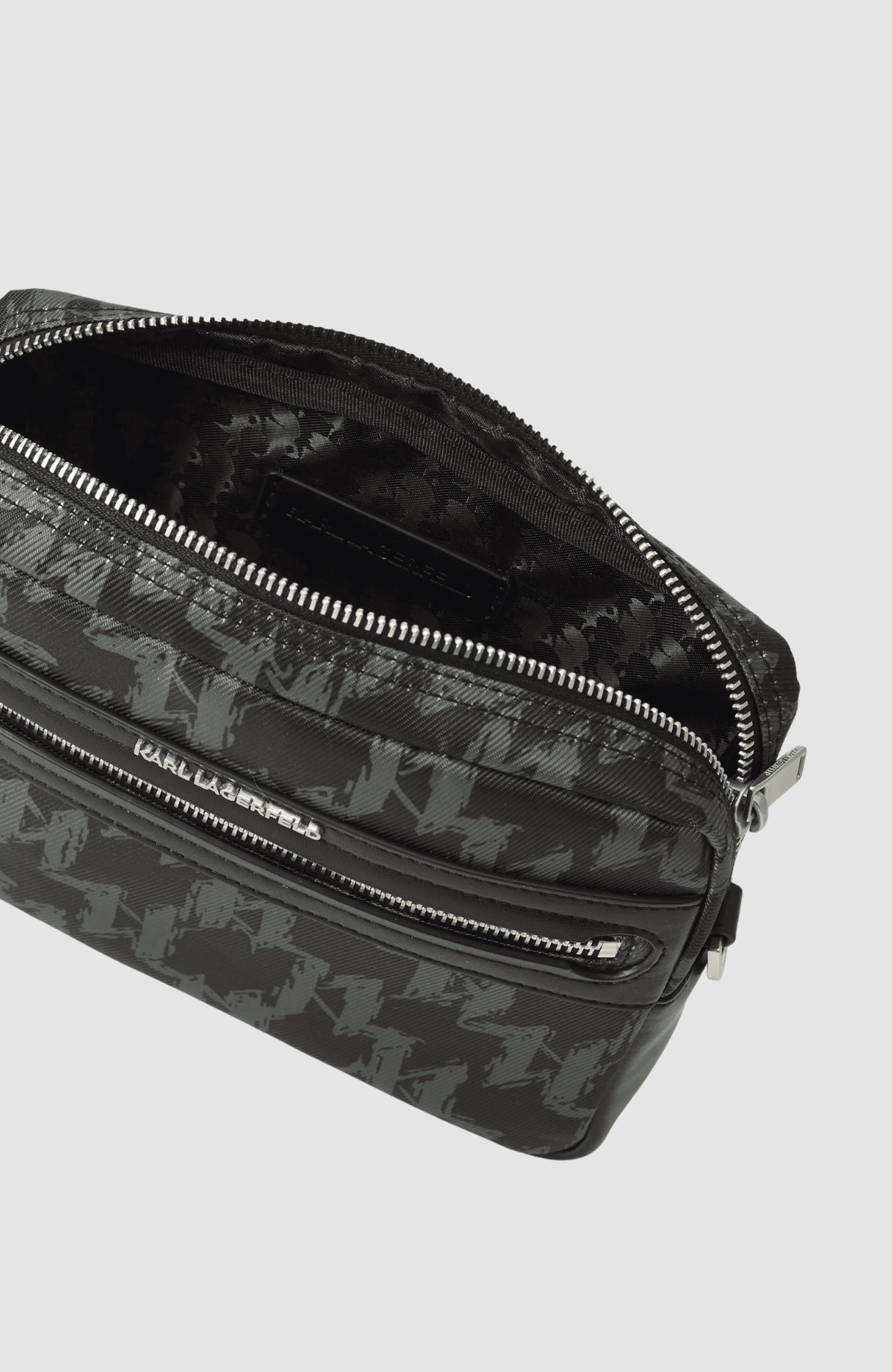 K/Monogram Graphic Camera Bag